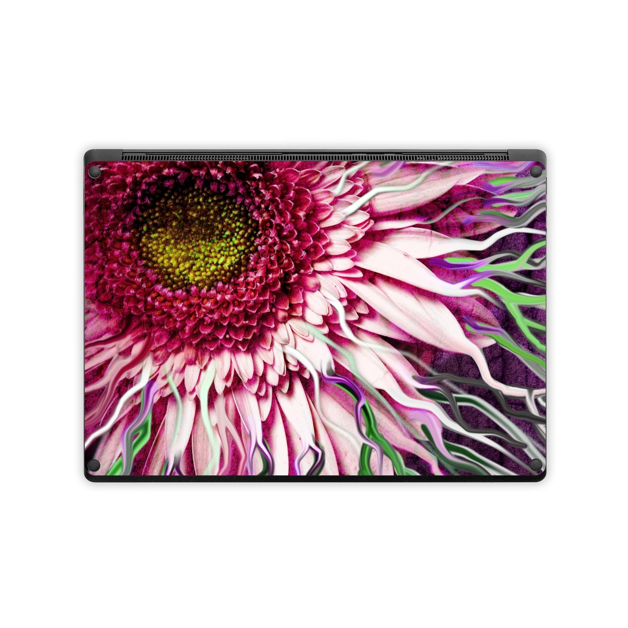 Crazy Daisy - Microsoft Surface Laptop Skin