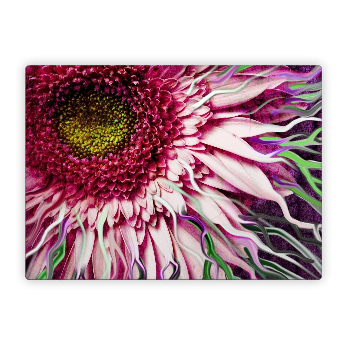 Crazy Daisy - Microsoft Surface Laptop Skin