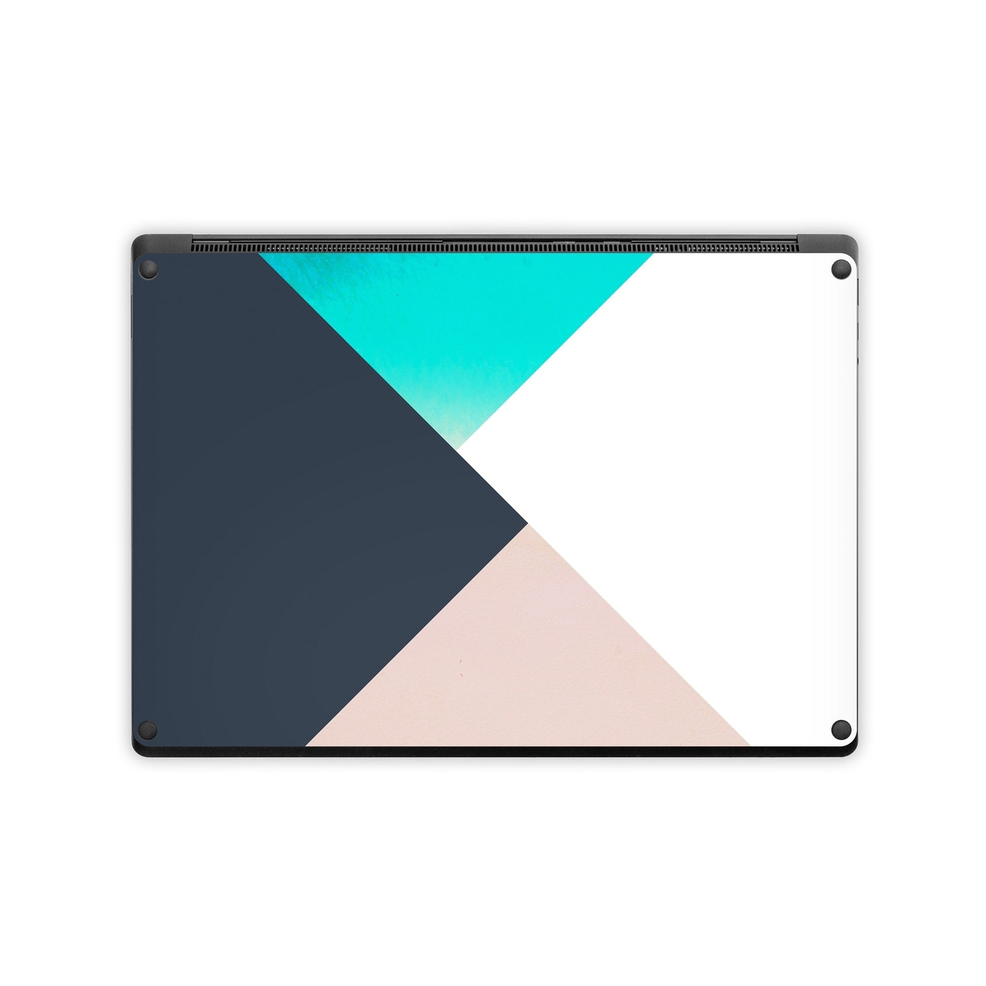 Currents - Microsoft Surface Laptop Skin