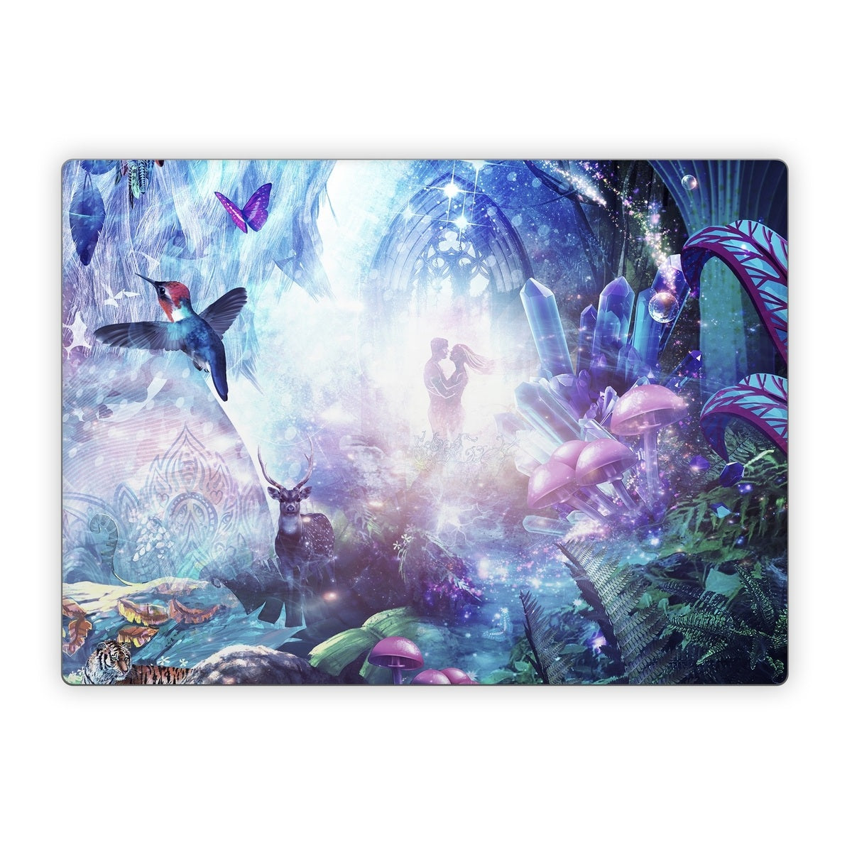 Dancing Dreams - Microsoft Surface Laptop Skin