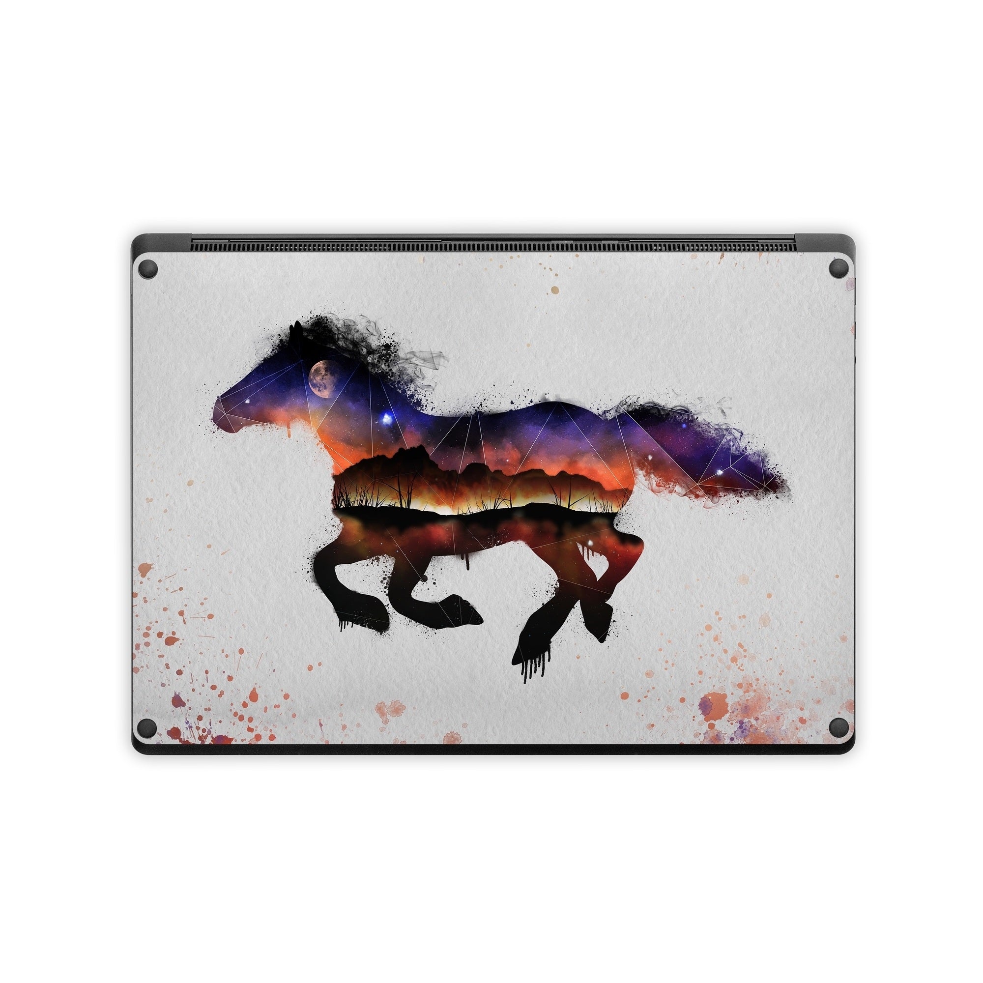 Daring - Microsoft Surface Laptop Skin