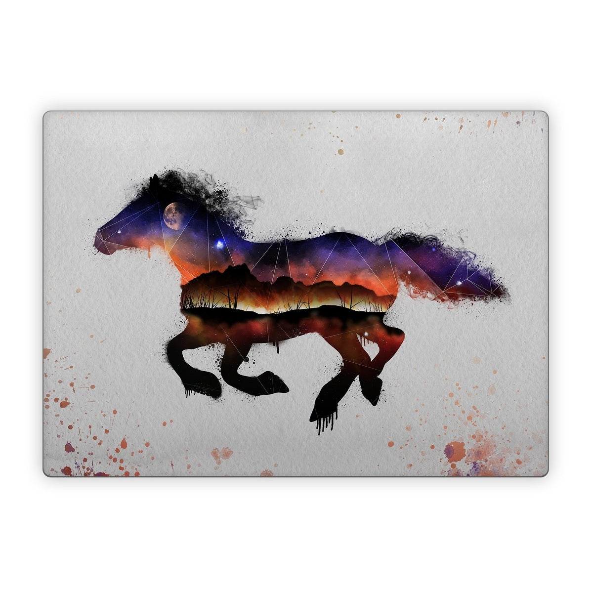 Daring - Microsoft Surface Laptop Skin