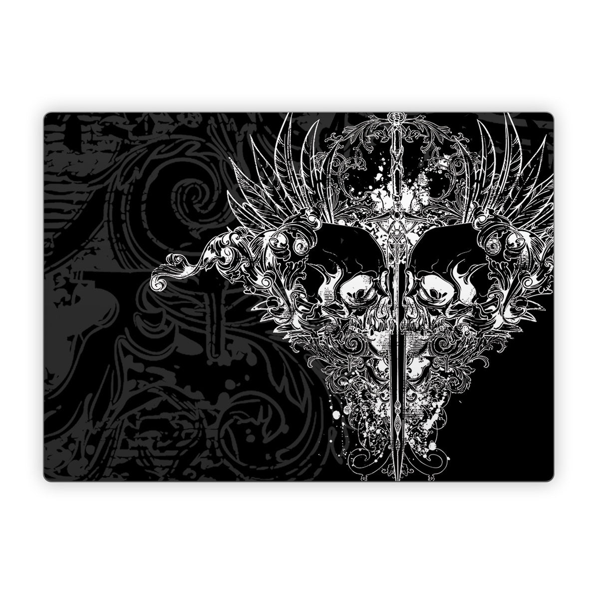 Darkside - Microsoft Surface Laptop Skin