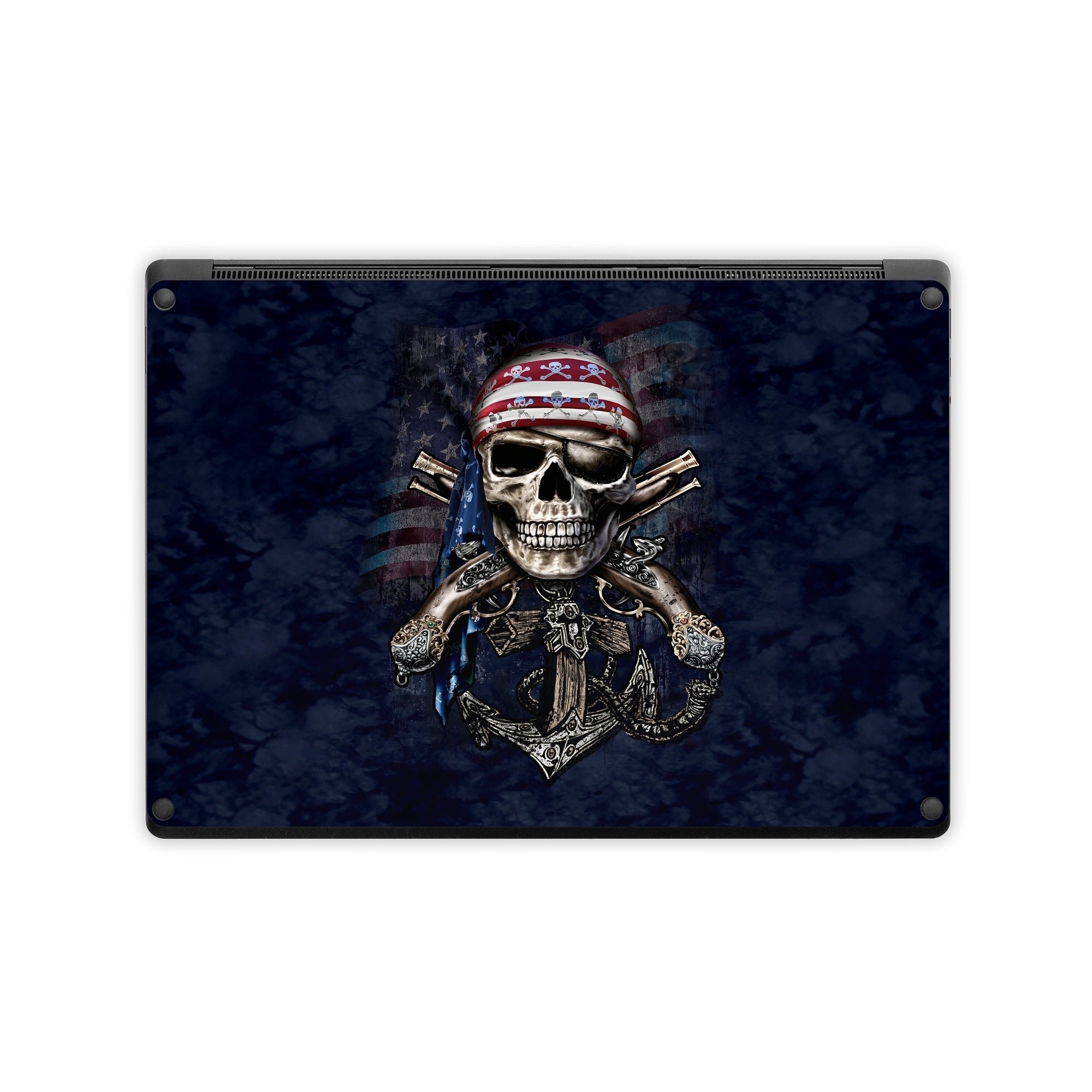 Dead Anchor - Microsoft Surface Laptop Skin