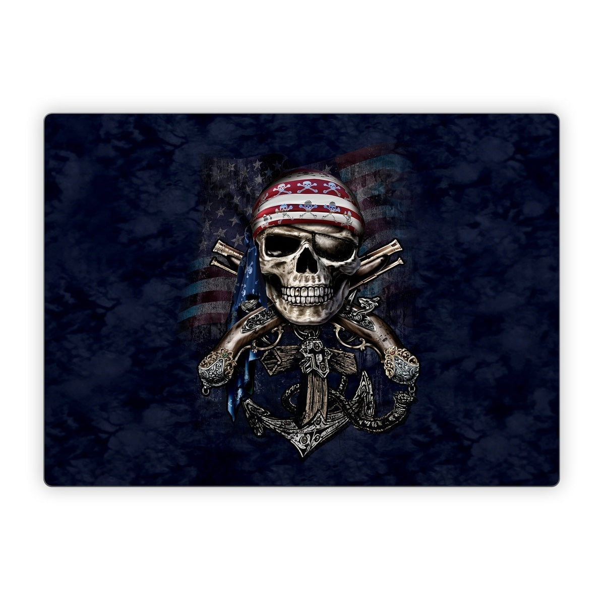 Dead Anchor - Microsoft Surface Laptop Skin