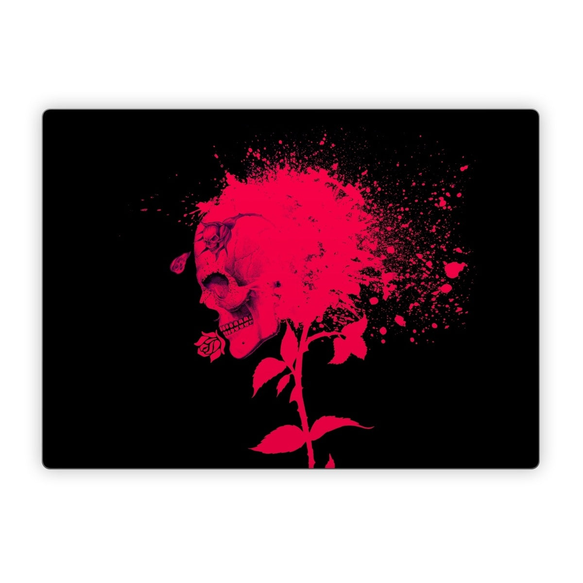 Dead Rose - Microsoft Surface Laptop Skin