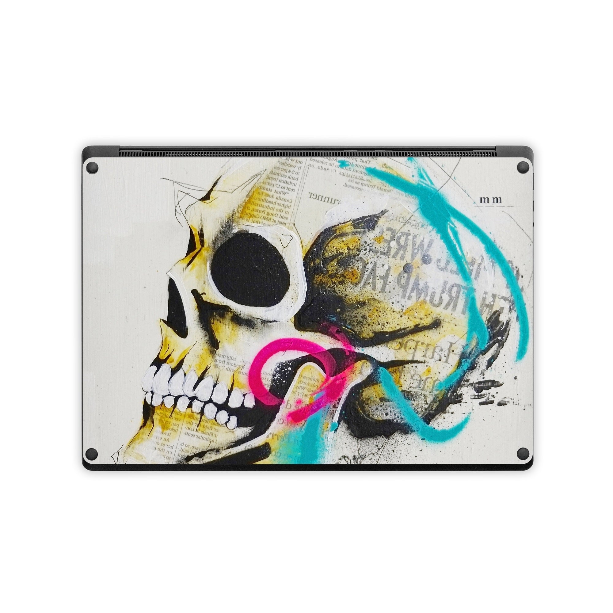 Decay - Microsoft Surface Laptop Skin