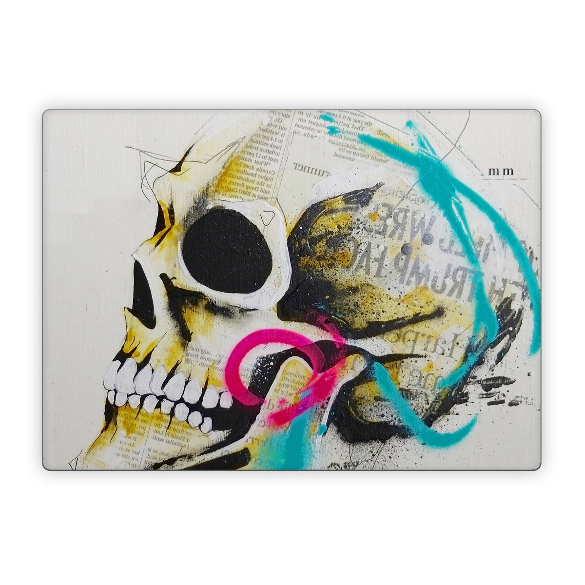 Decay - Microsoft Surface Laptop Skin