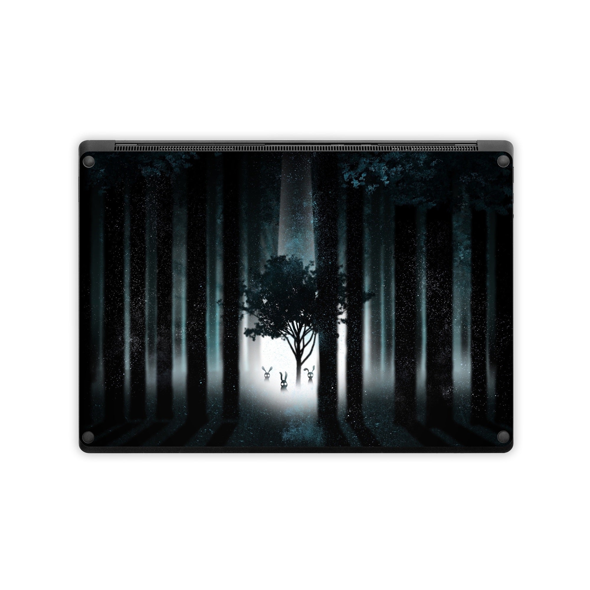 Deception - Microsoft Surface Laptop Skin