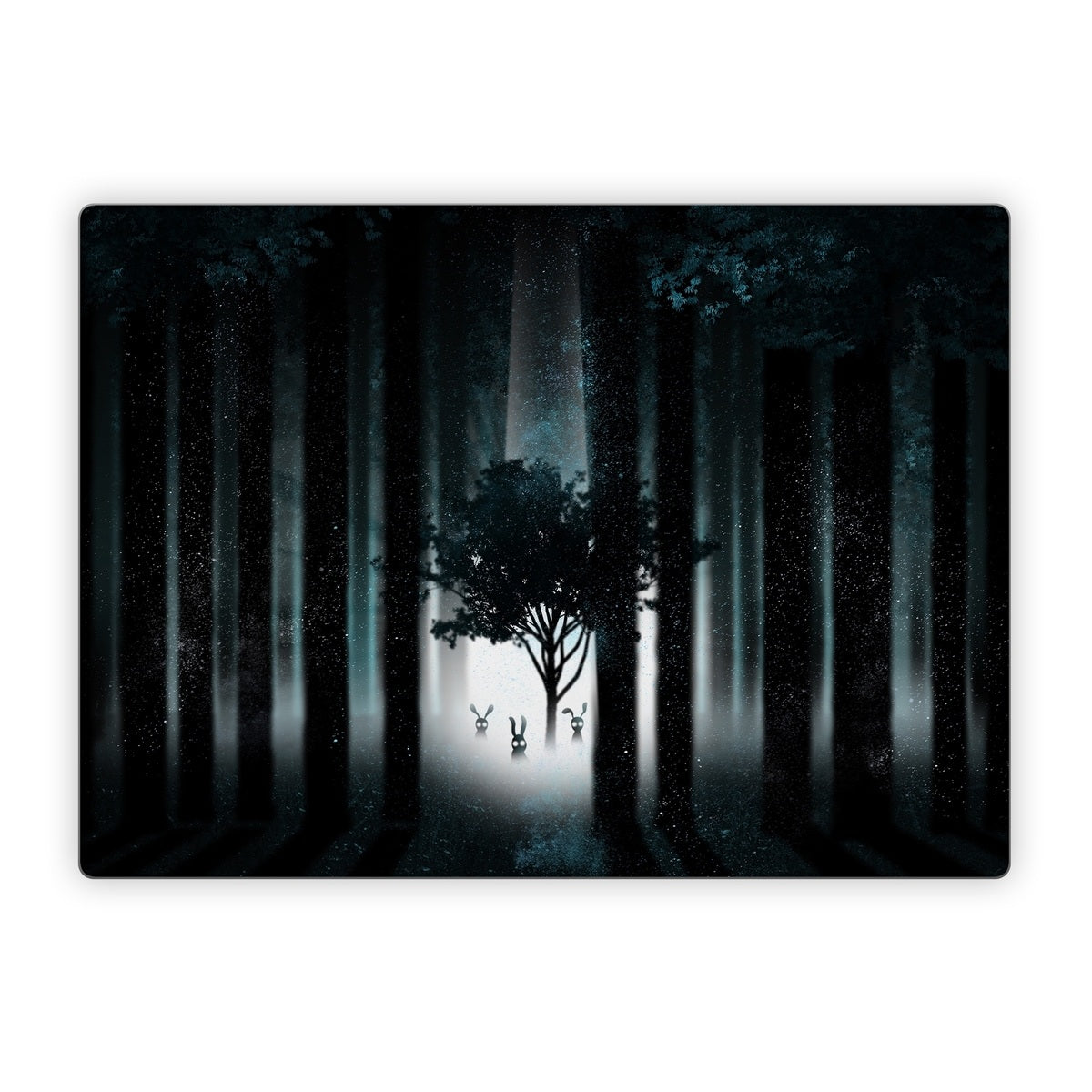 Deception - Microsoft Surface Laptop Skin