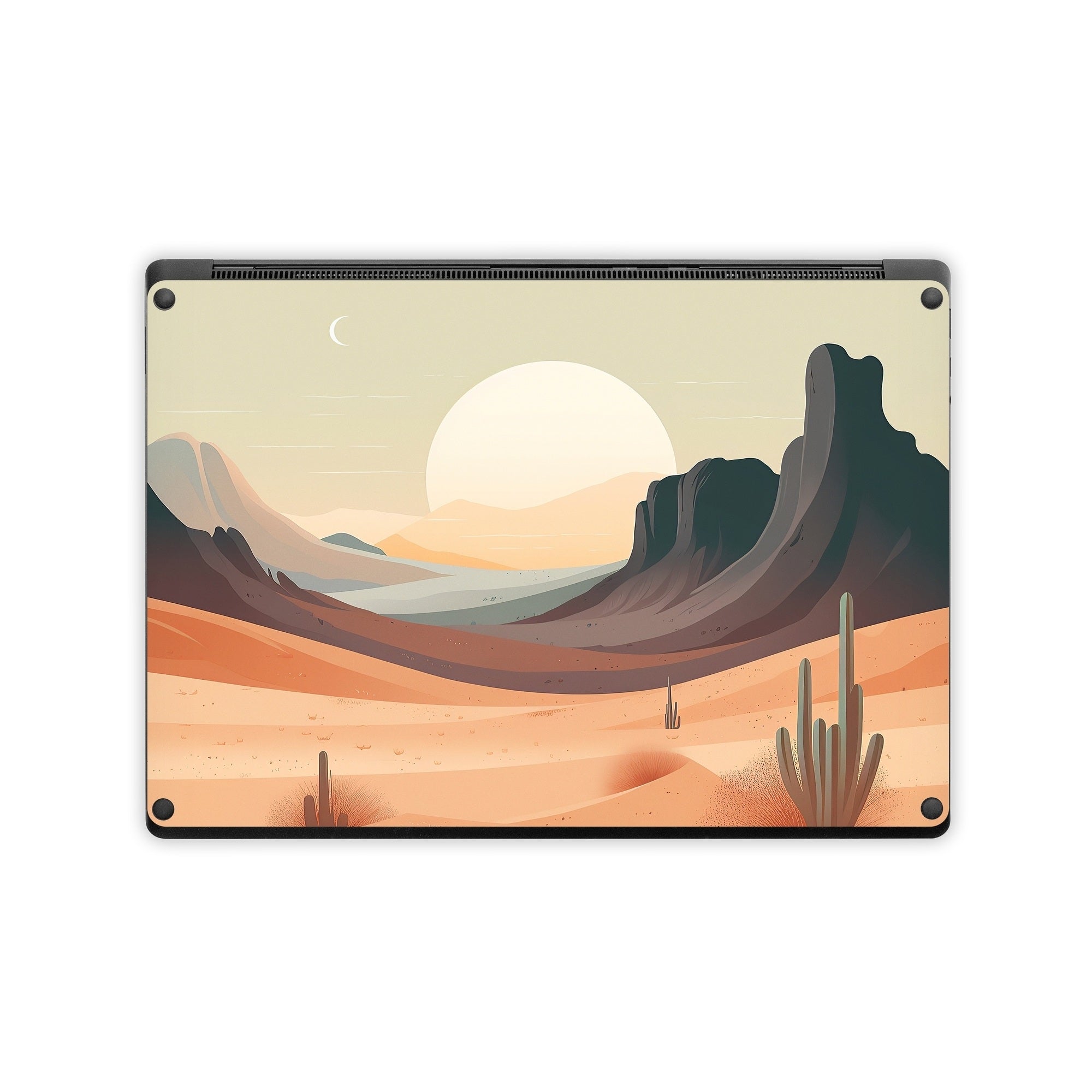 Desert Peaks - Microsoft Surface Laptop Skin