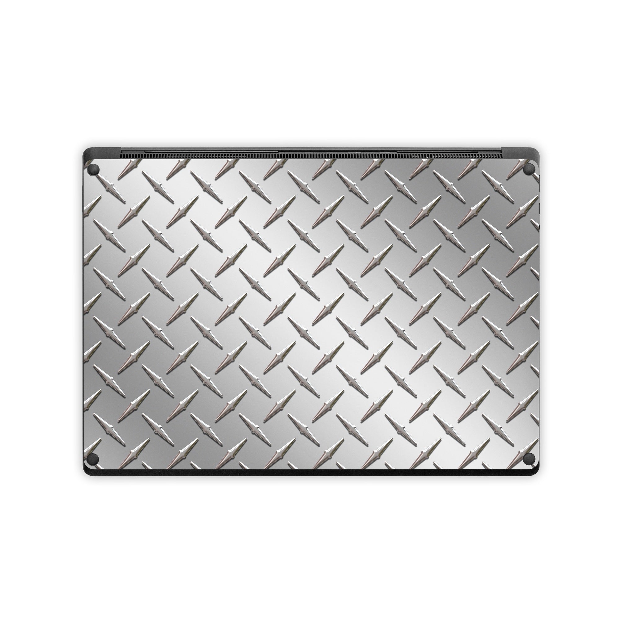 Diamond Plate - Microsoft Surface Laptop Skin