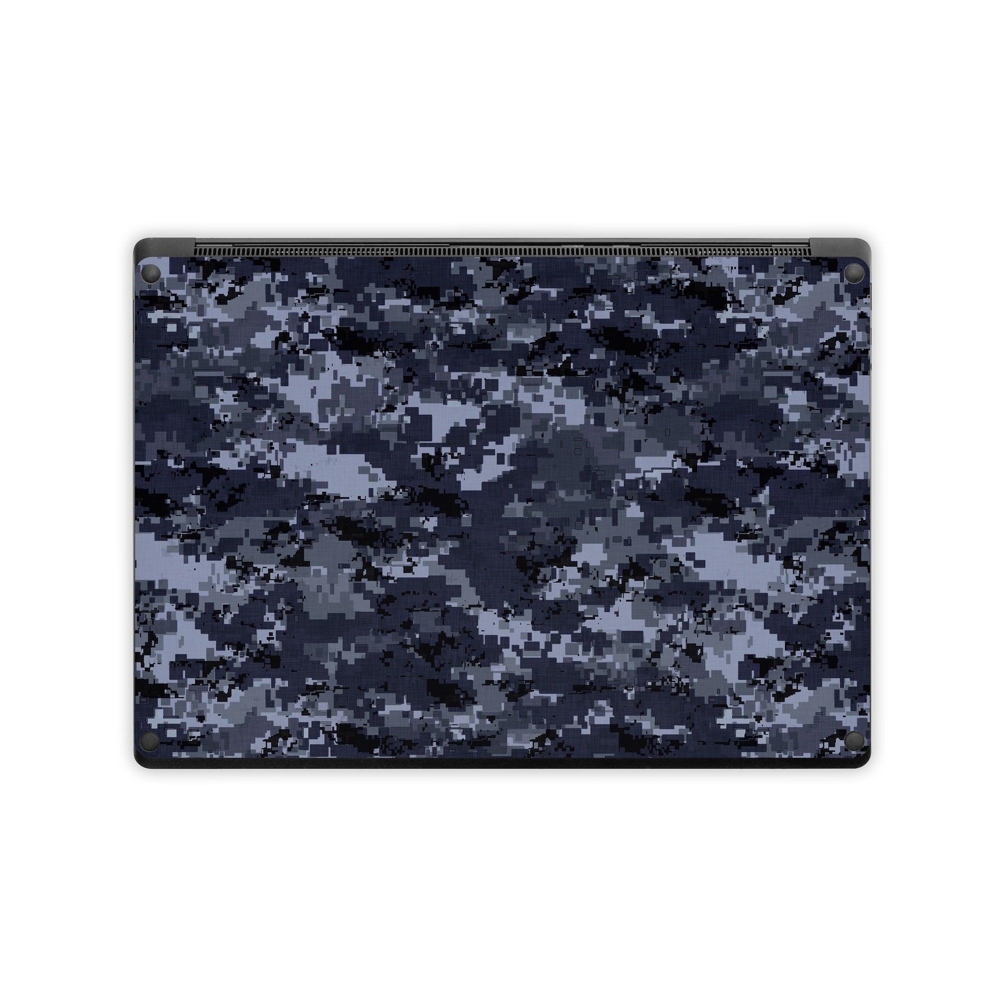 Digital Navy Camo - Microsoft Surface Laptop Skin