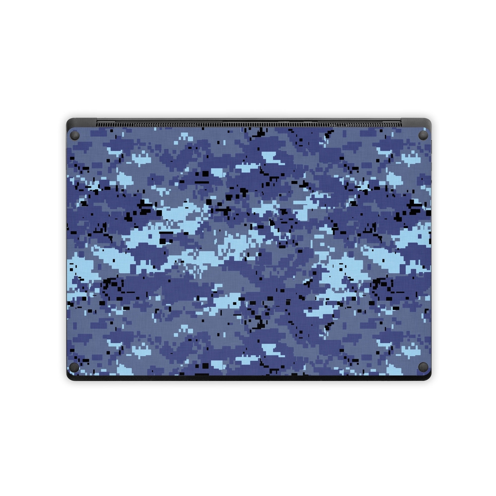 Digital Sky Camo - Microsoft Surface Laptop Skin