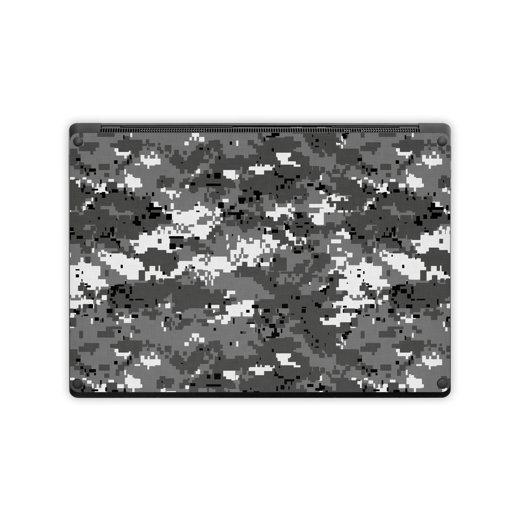 Digital Urban Camo - Microsoft Surface Laptop Skin