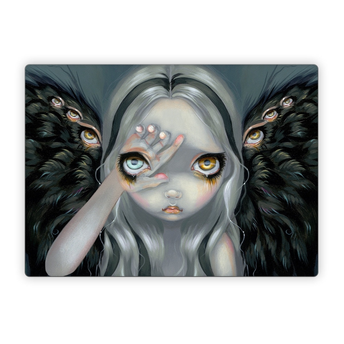 Divine Hand - Microsoft Surface Laptop Skin