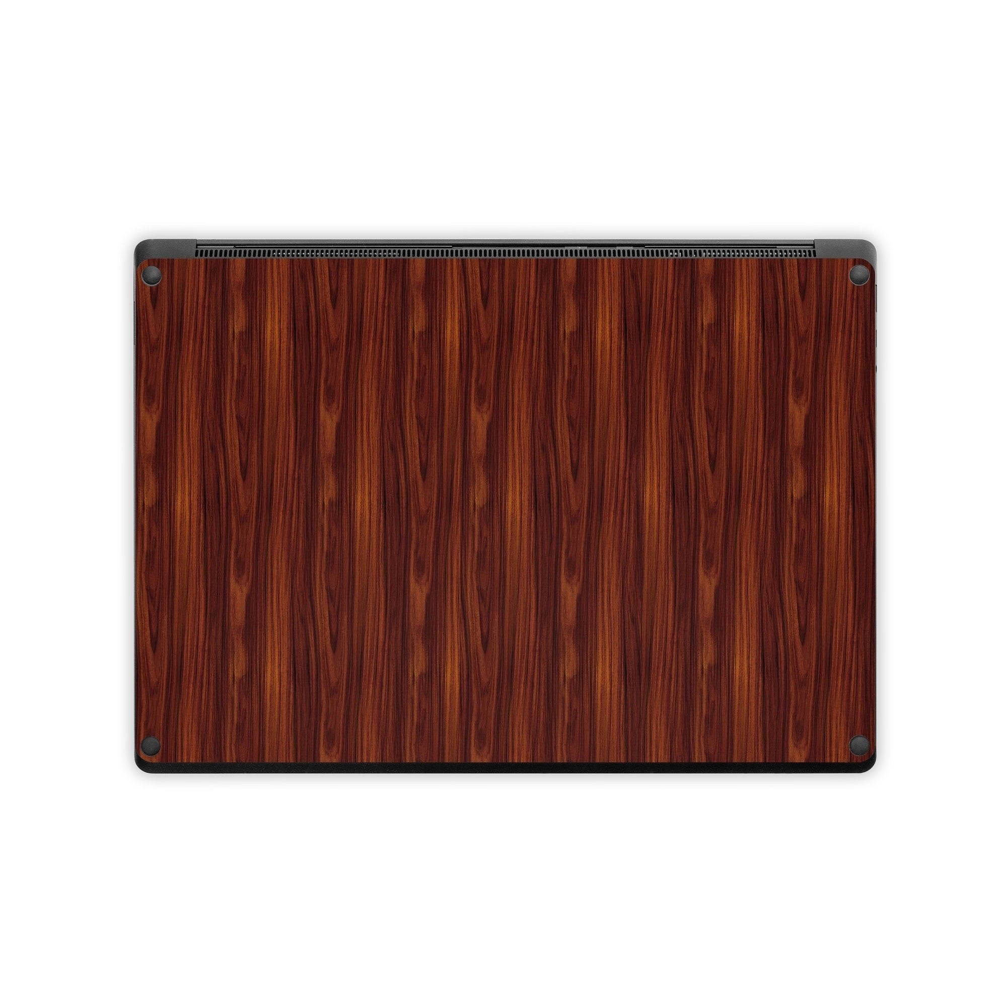 Dark Rosewood - Microsoft Surface Laptop Skin