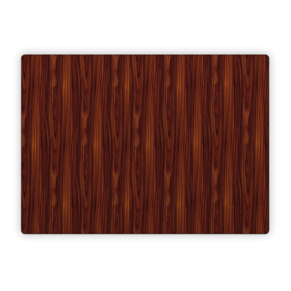 Dark Rosewood - Microsoft Surface Laptop Skin