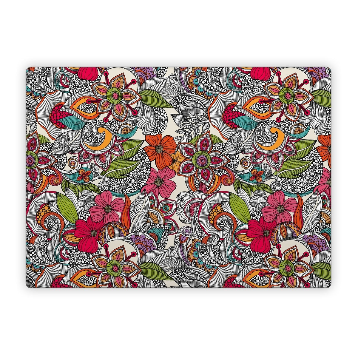 Doodles Color - Microsoft Surface Laptop Skin