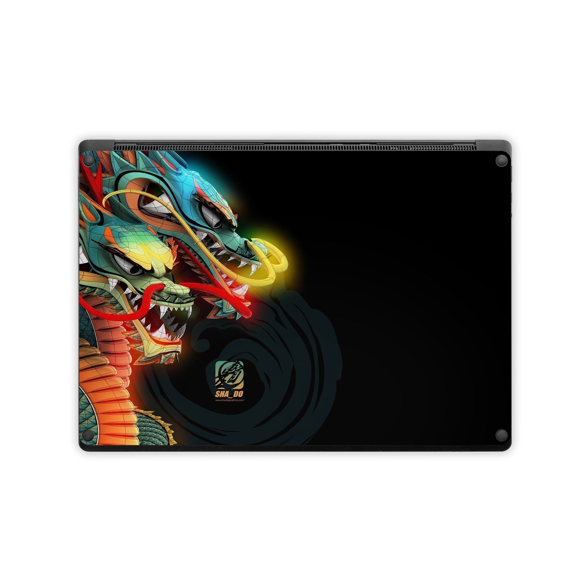 Dragons - Microsoft Surface Laptop Skin