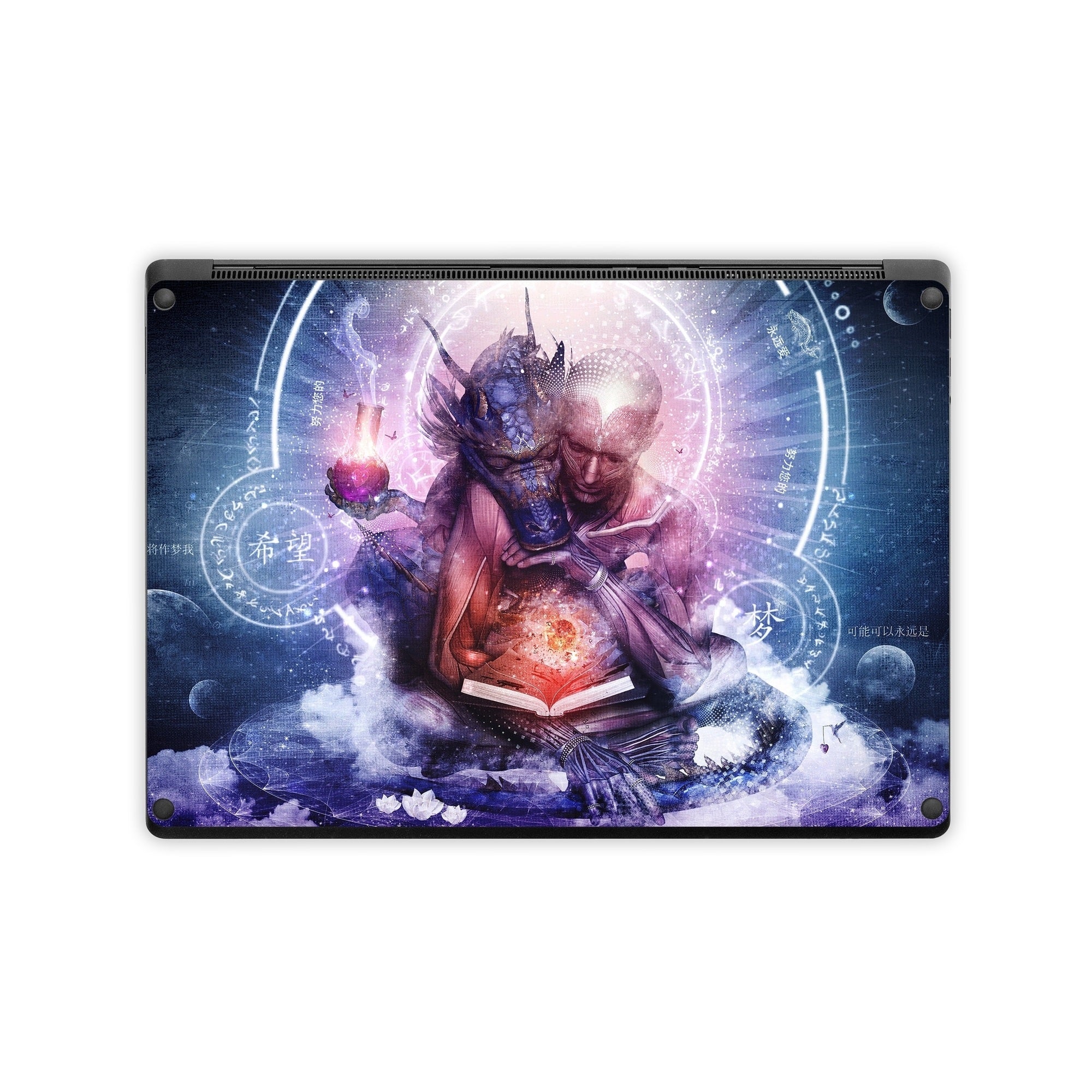 Dream Soulmates - Microsoft Surface Laptop Skin