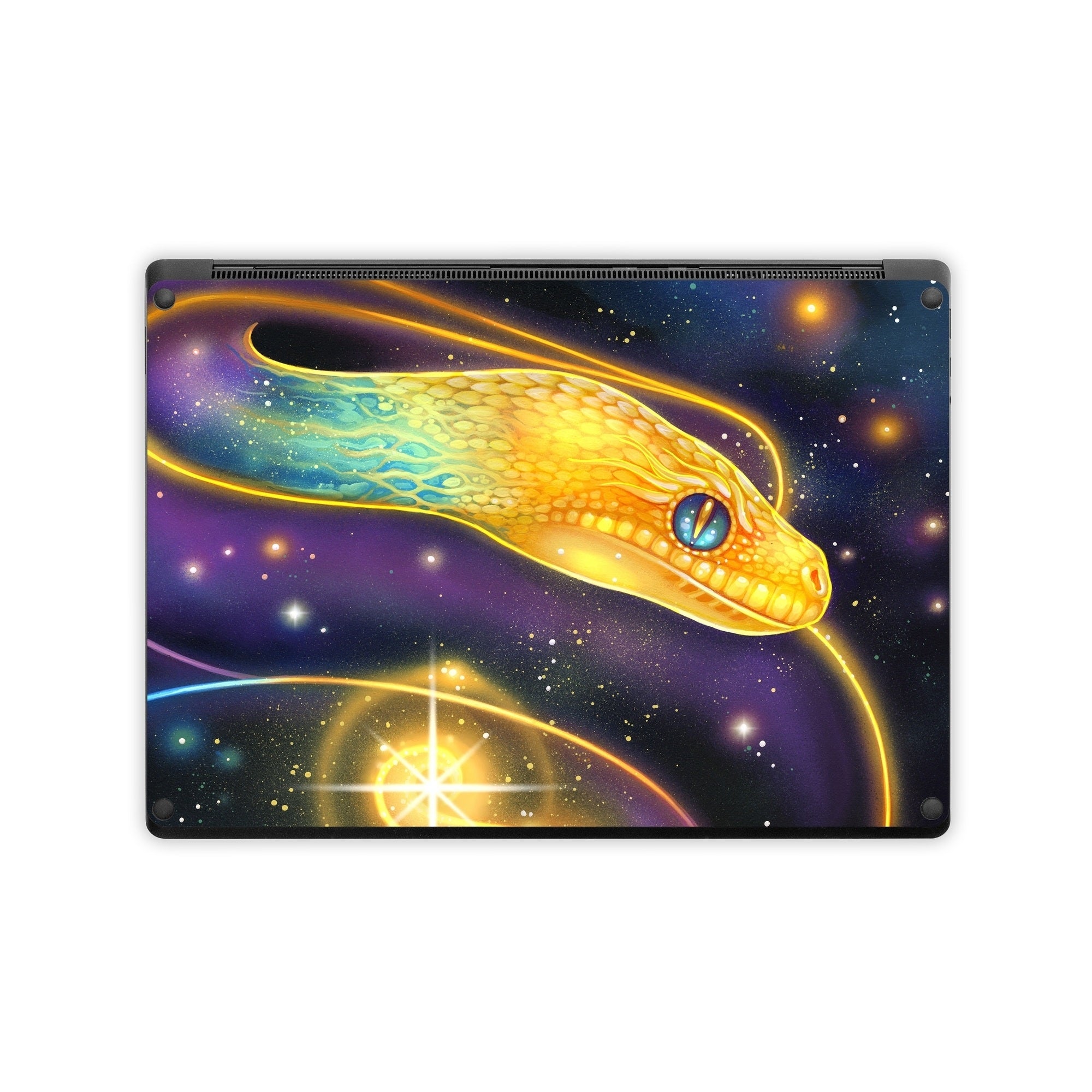 Divine Transformation - Microsoft Surface Laptop Skin