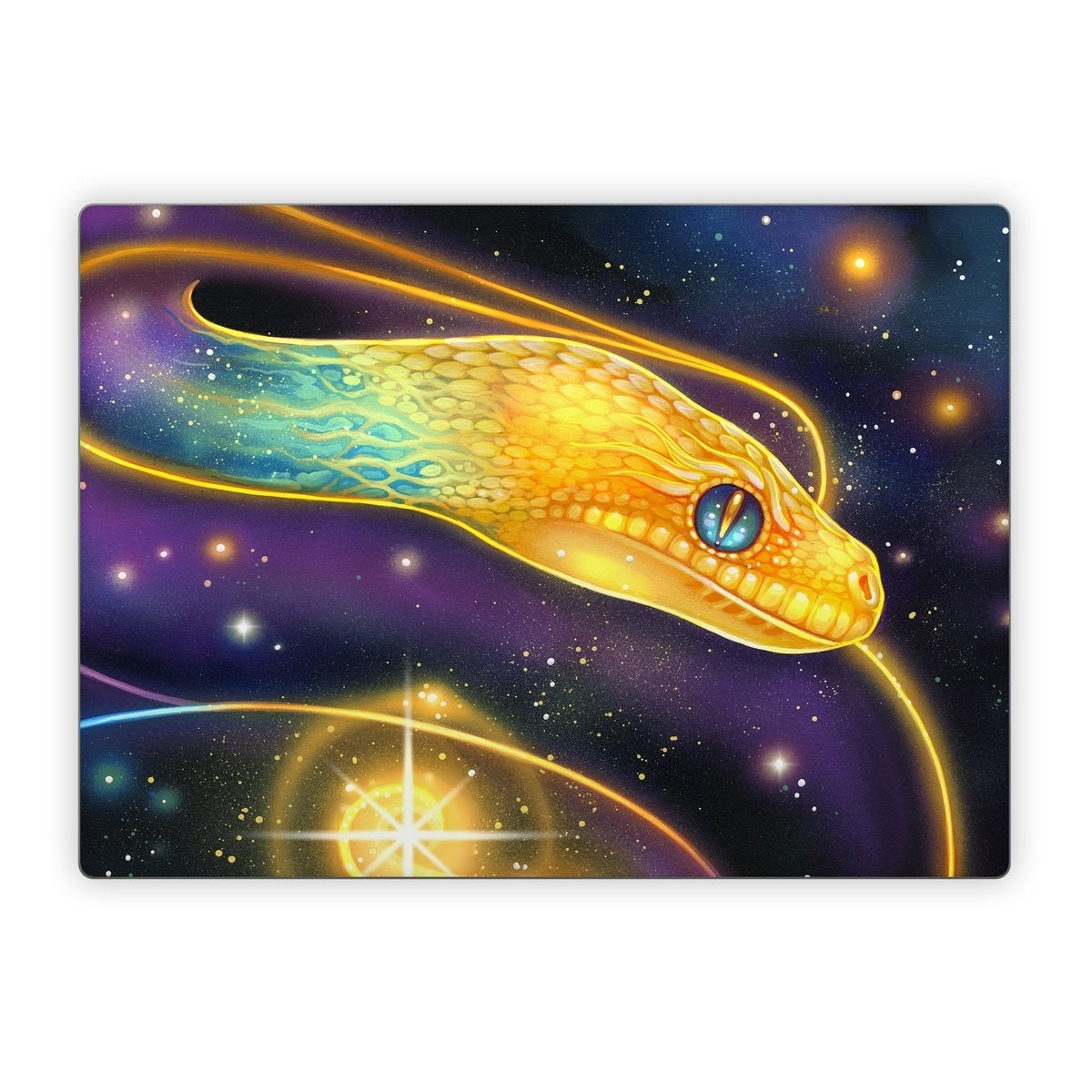 Divine Transformation - Microsoft Surface Laptop Skin