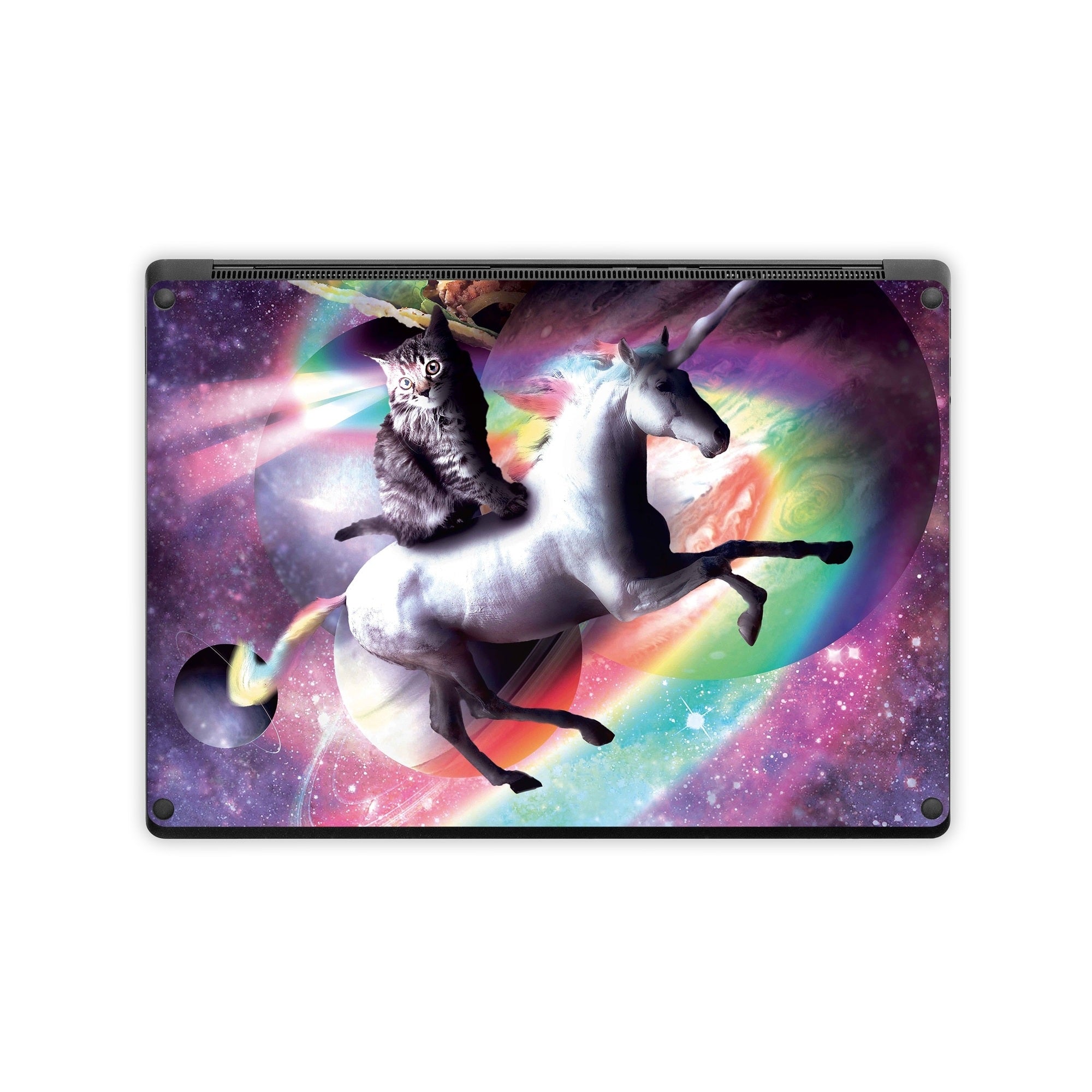 Defender of the Universe - Microsoft Surface Laptop Skin