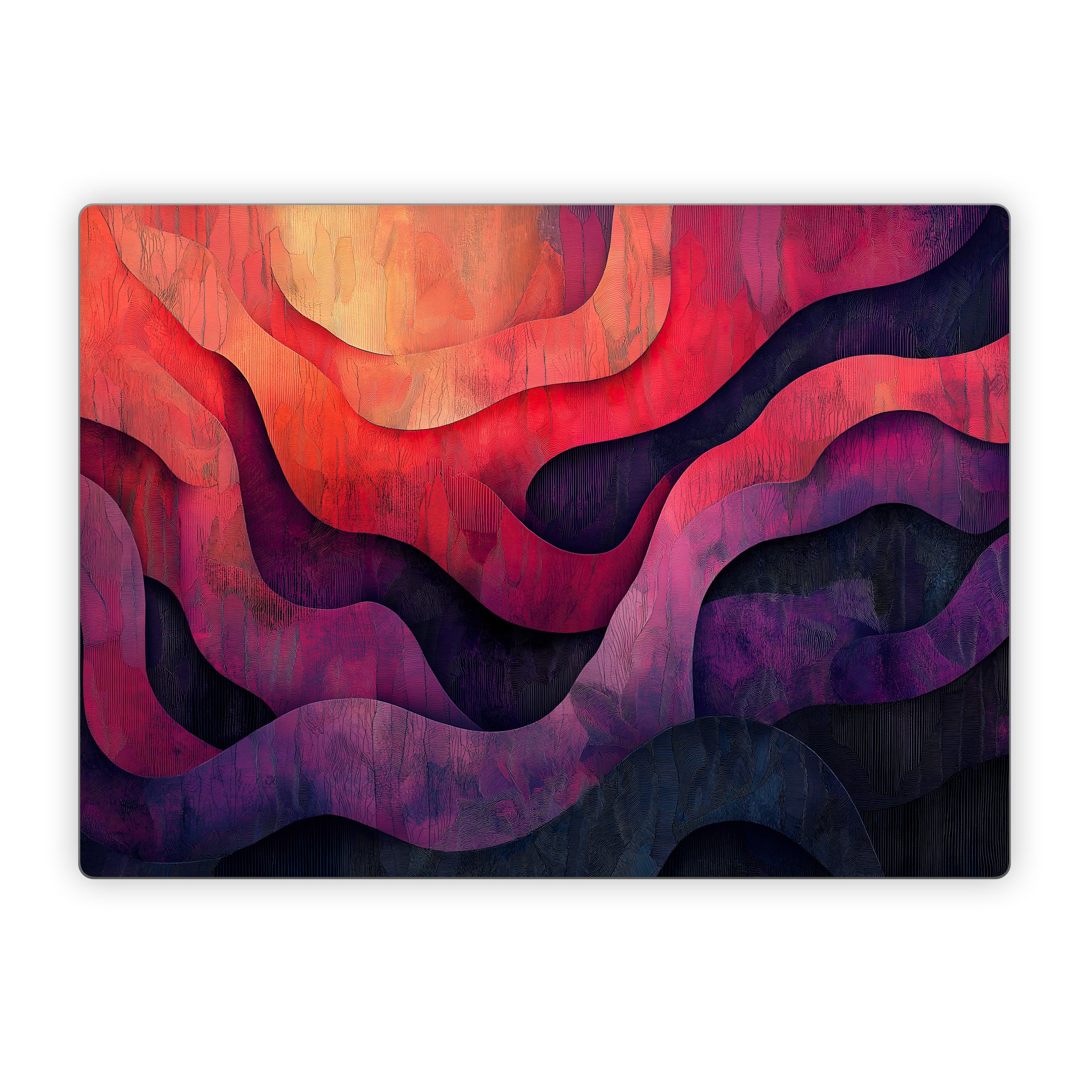 Dusk Forms - Microsoft Surface Laptop Skin