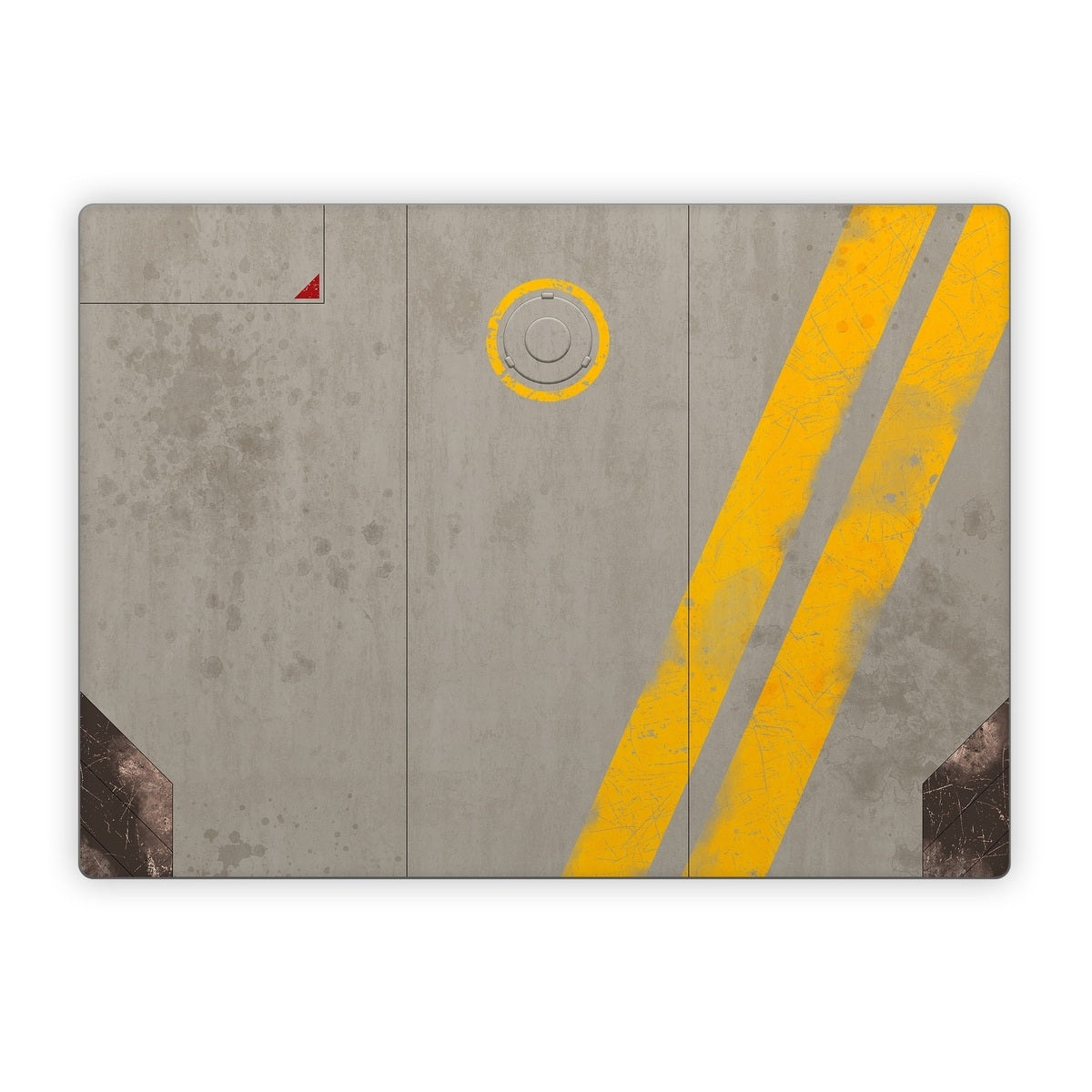 Dystopia - Microsoft Surface Laptop Skin