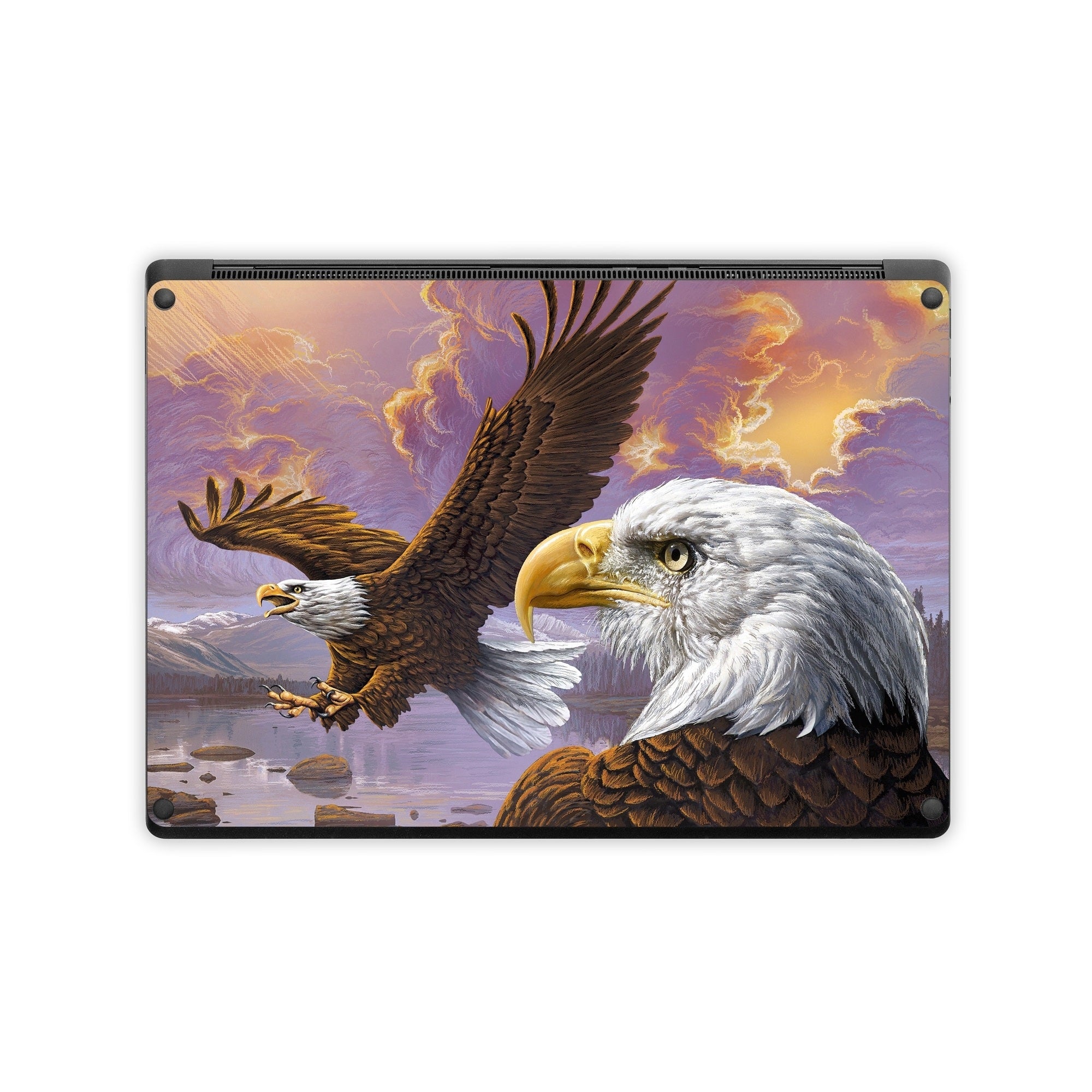 Eagle - Microsoft Surface Laptop Skin