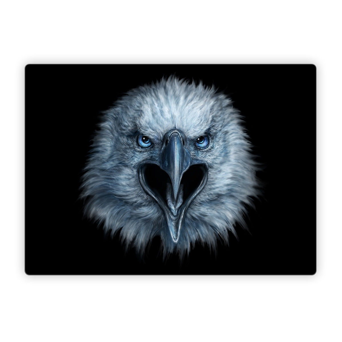 Eagle Face - Microsoft Surface Laptop Skin