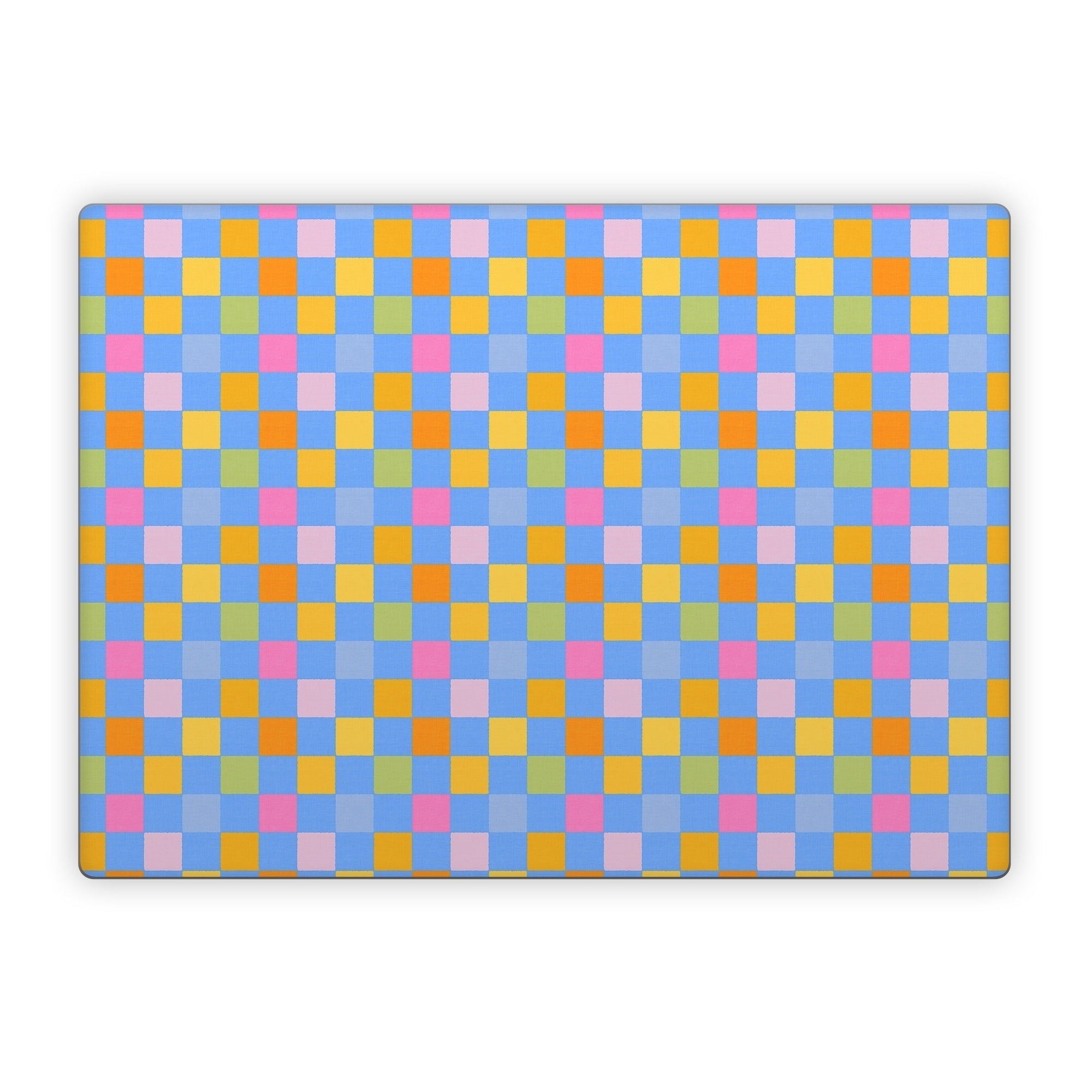 Eclectic Checker - Microsoft Surface Laptop Skin