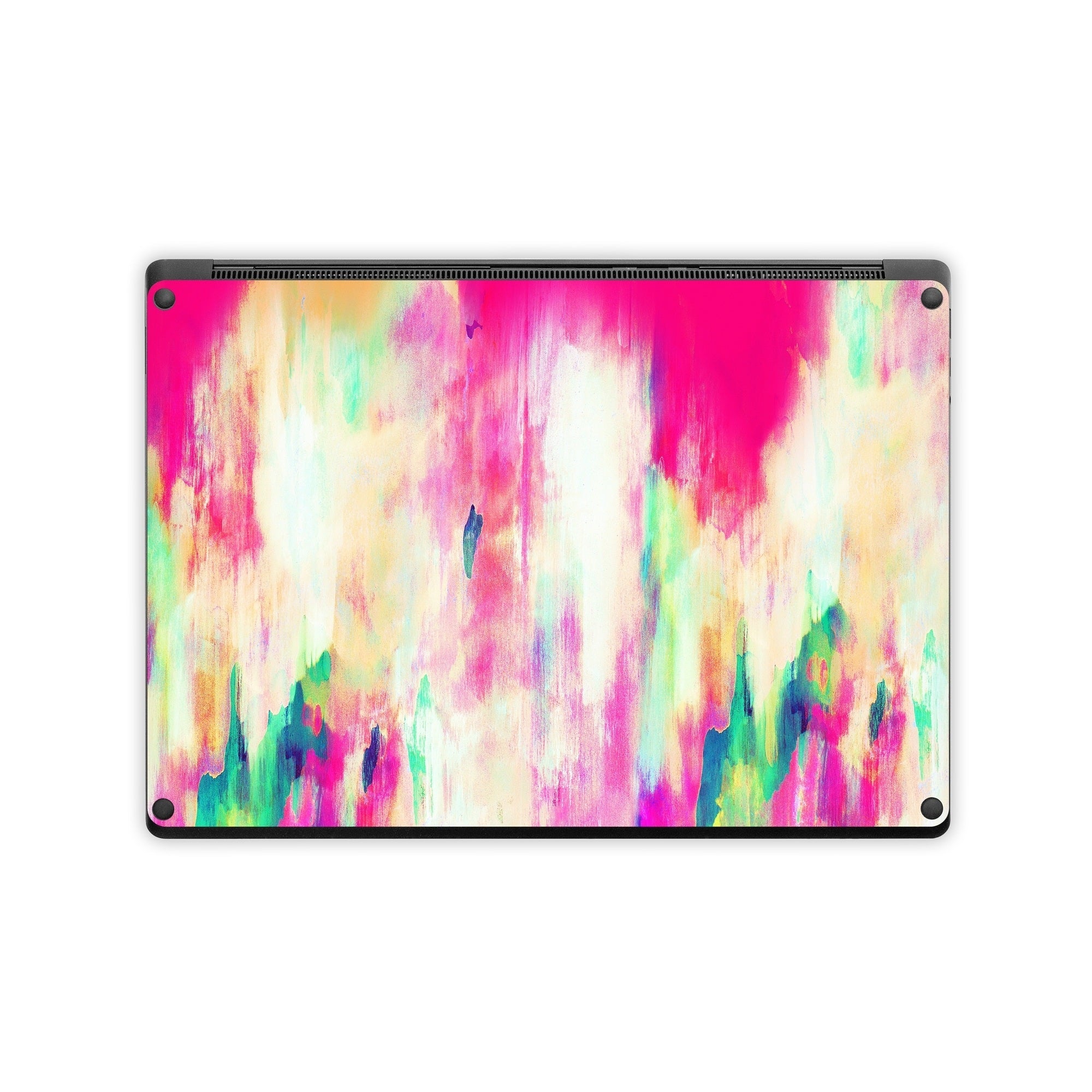 Electric Haze - Microsoft Surface Laptop Skin