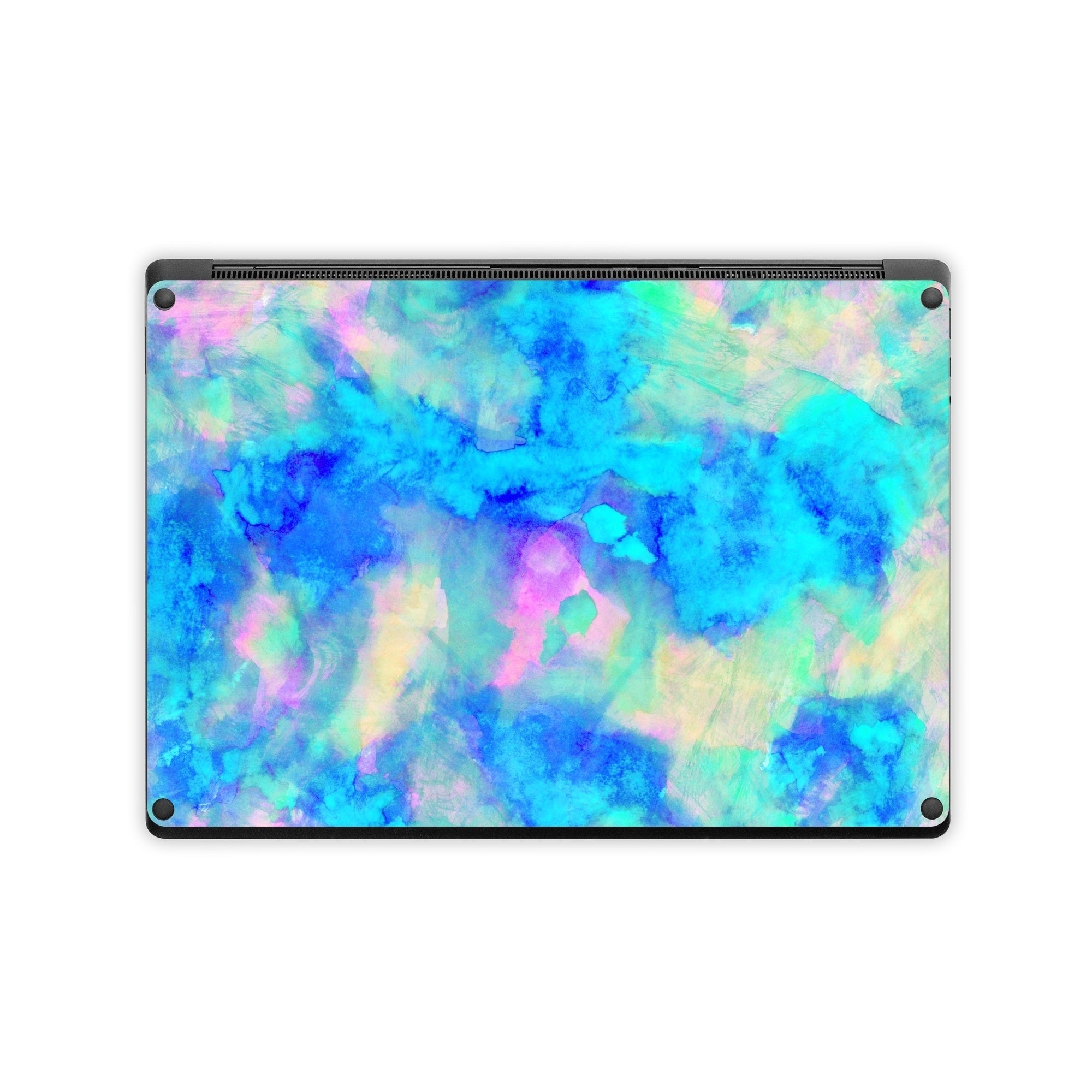 Electrify Ice Blue - Microsoft Surface Laptop Skin