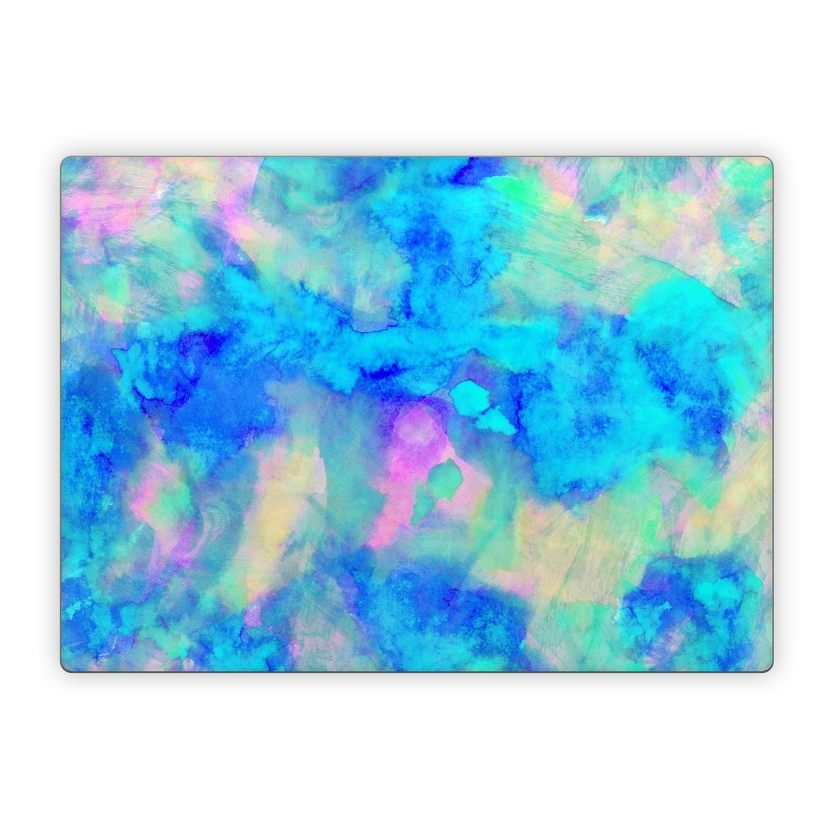 Electrify Ice Blue - Microsoft Surface Laptop Skin