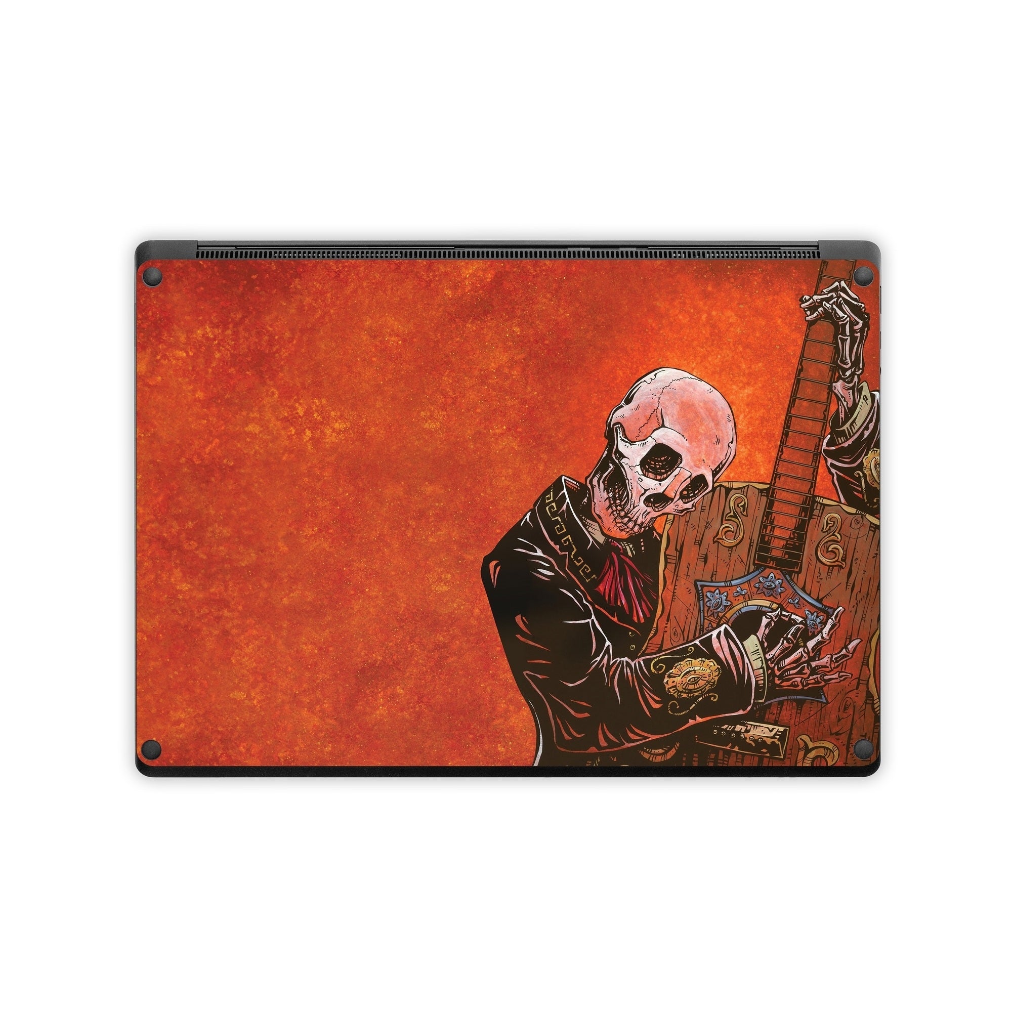 El Guitarrista - Microsoft Surface Laptop Skin