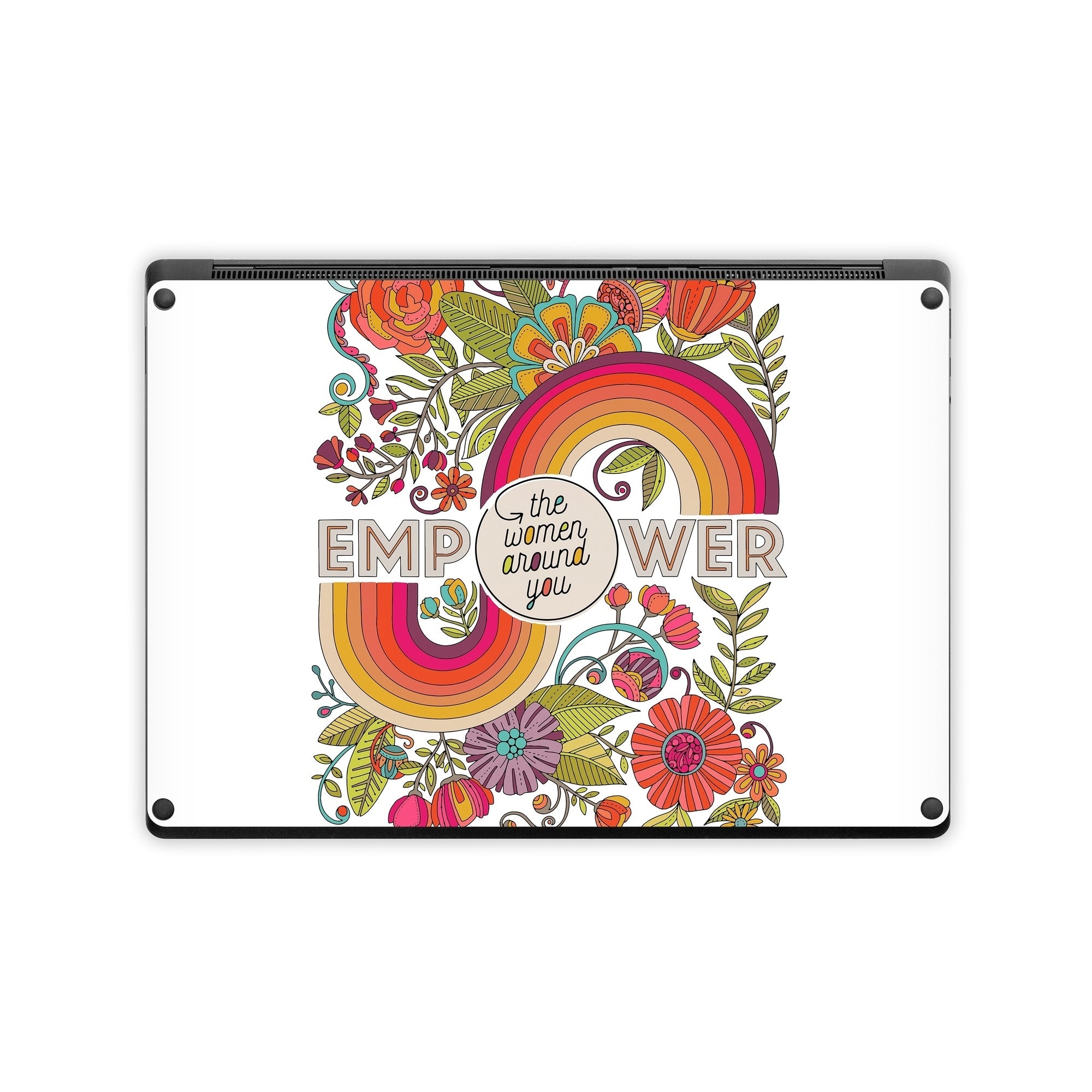 Empower - Microsoft Surface Laptop Skin