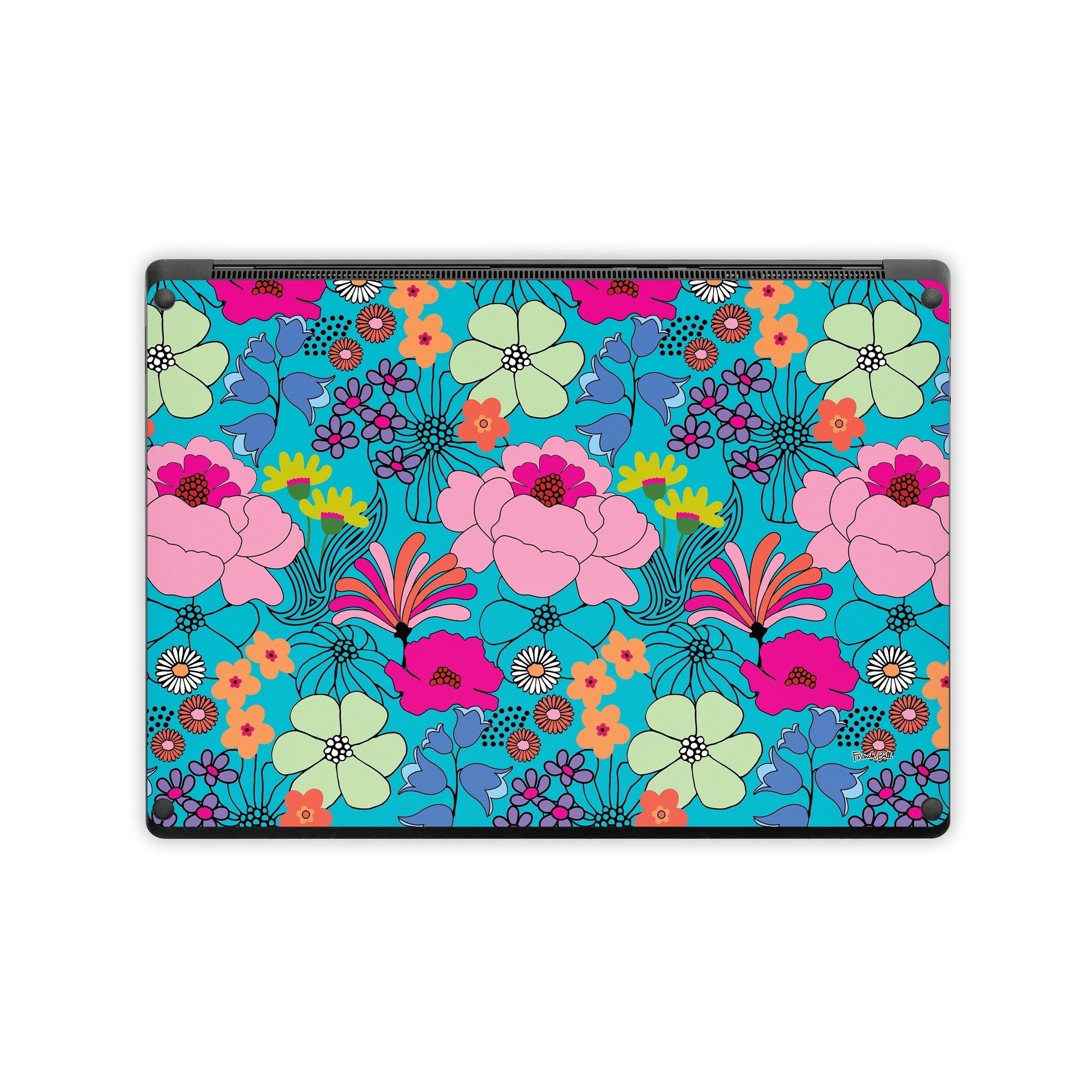 English Garden - Microsoft Surface Laptop Skin