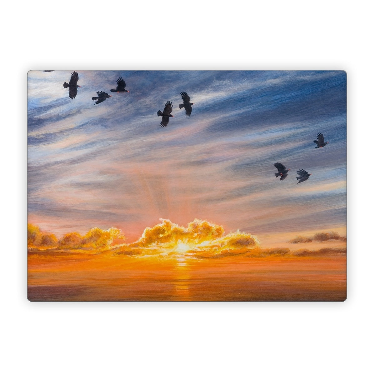 Equinox - Microsoft Surface Laptop Skin