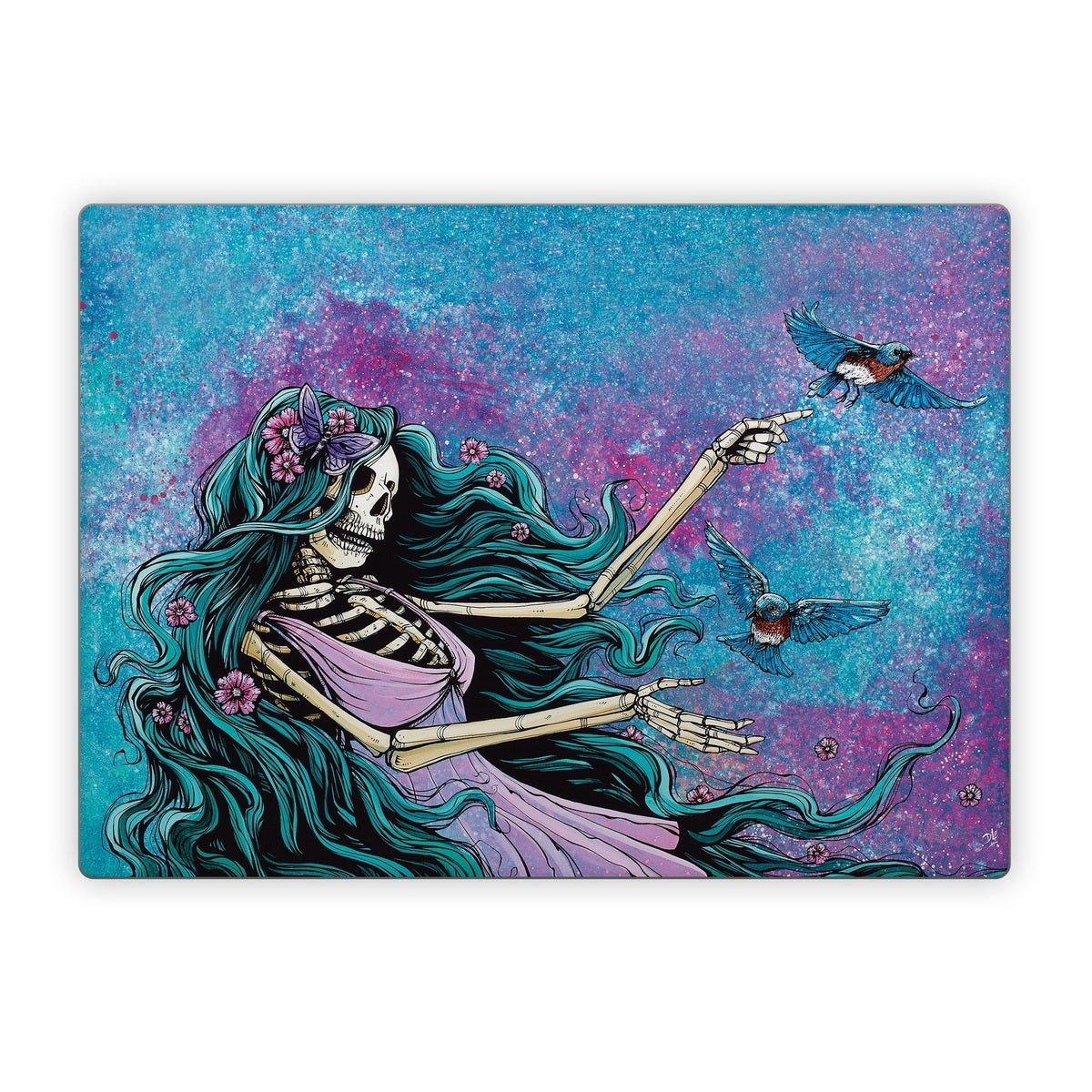 EtherealBeauty - Microsoft Surface Laptop Skin