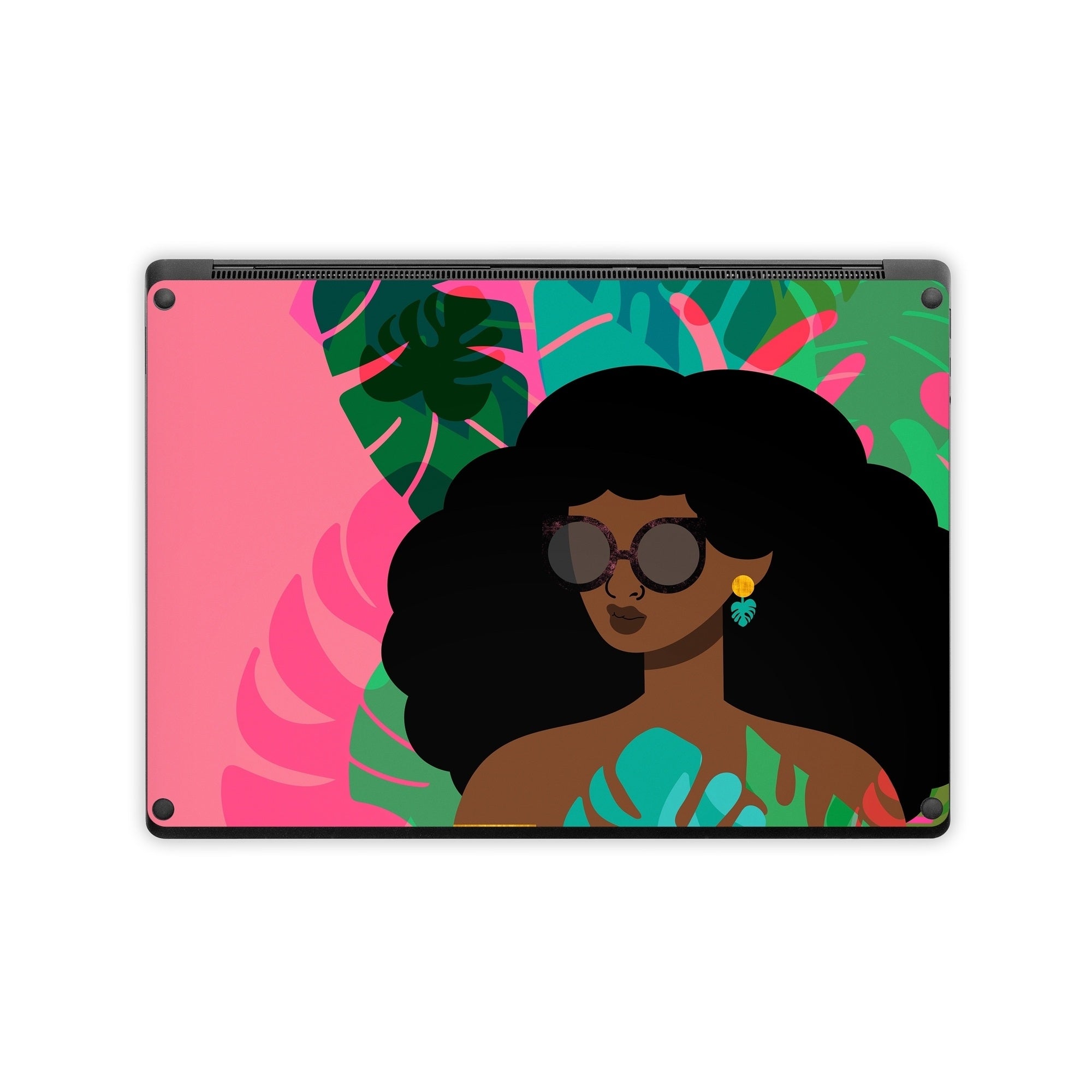 Eva's Garden - Microsoft Surface Laptop Skin