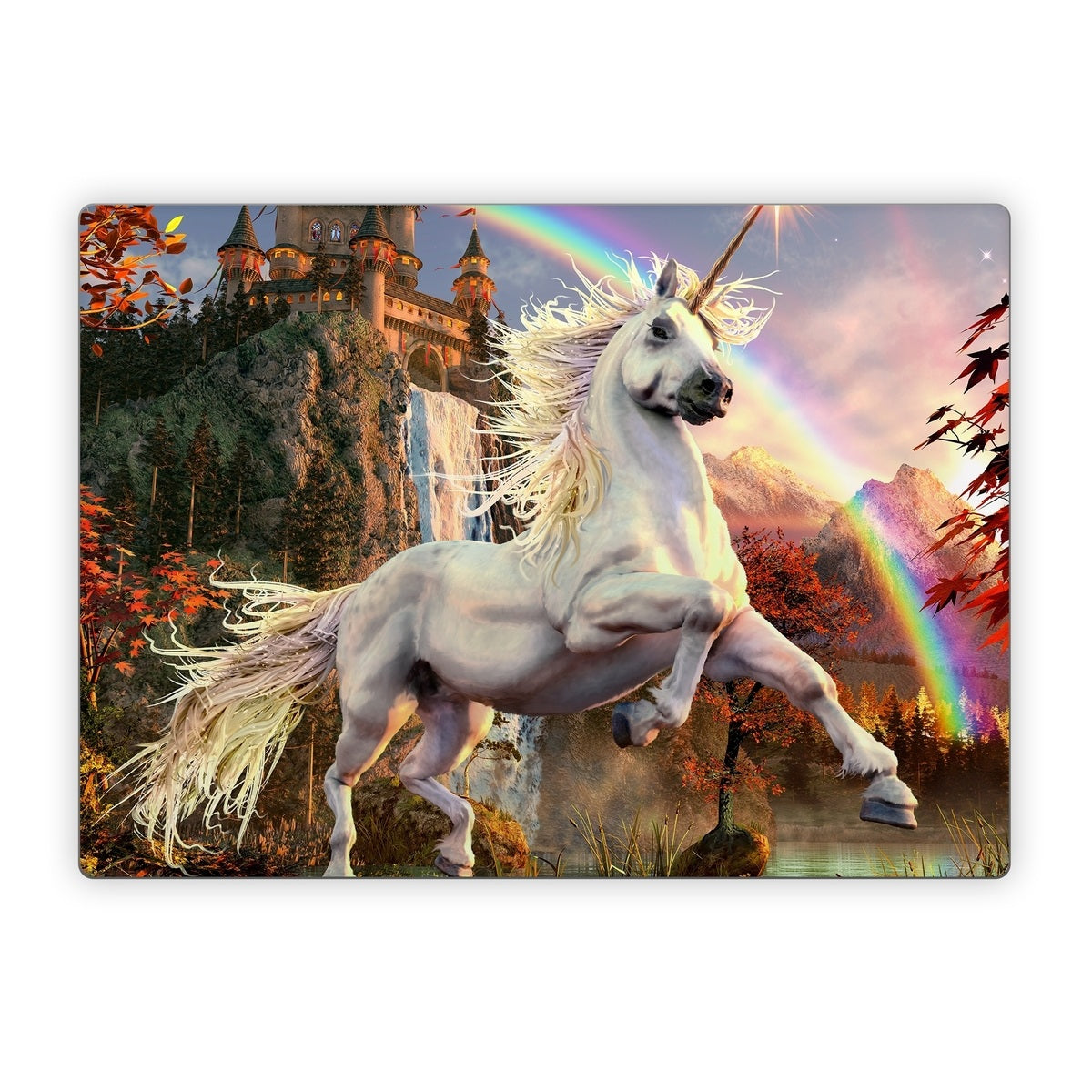 Evening Star - Microsoft Surface Laptop Skin