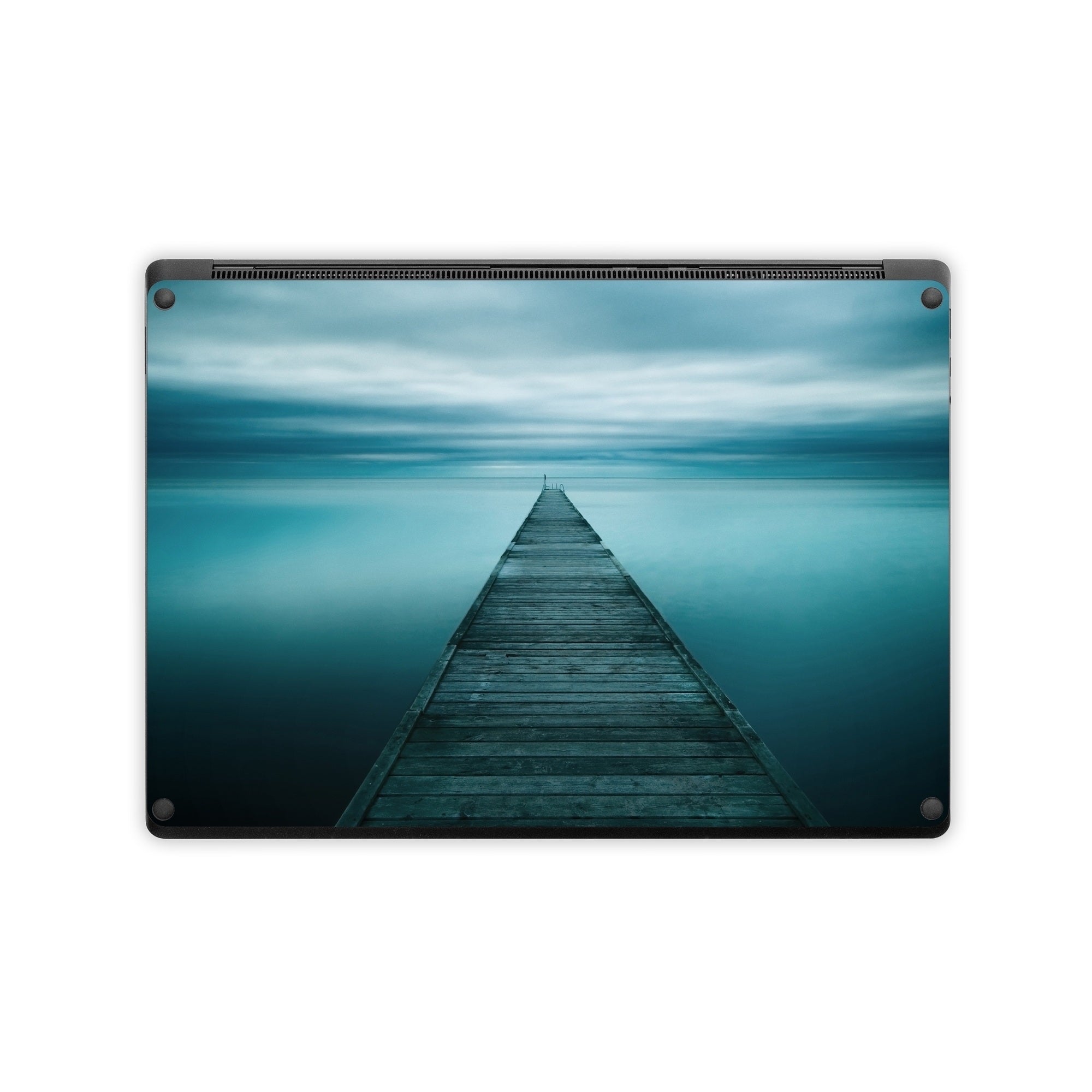 Evening Stillness - Microsoft Surface Laptop Skin