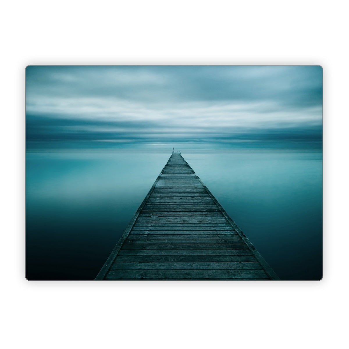 Evening Stillness - Microsoft Surface Laptop Skin