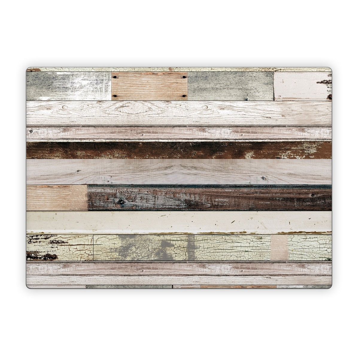 Eclectic Wood - Microsoft Surface Laptop Skin