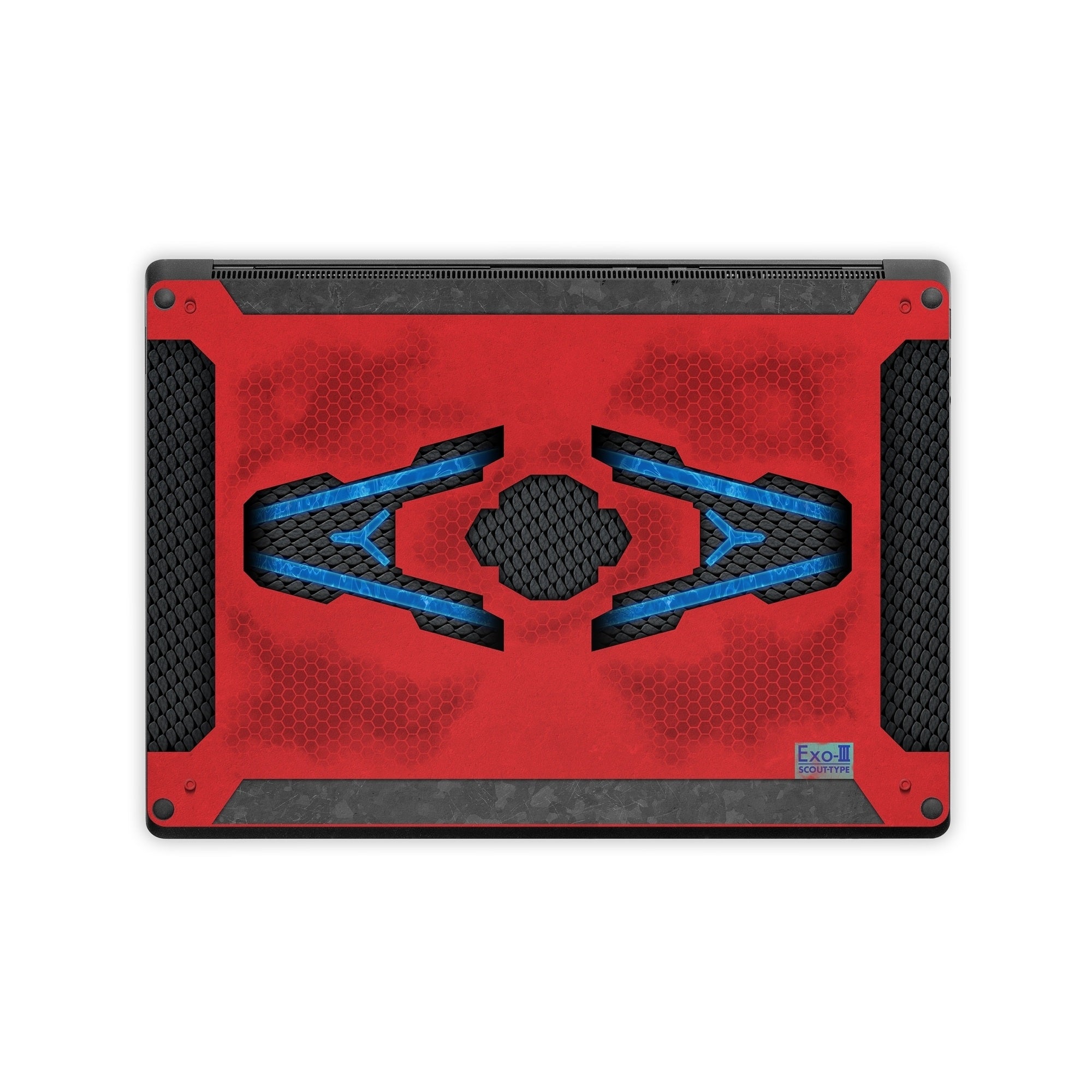 EXO-III - Microsoft Surface Laptop Skin