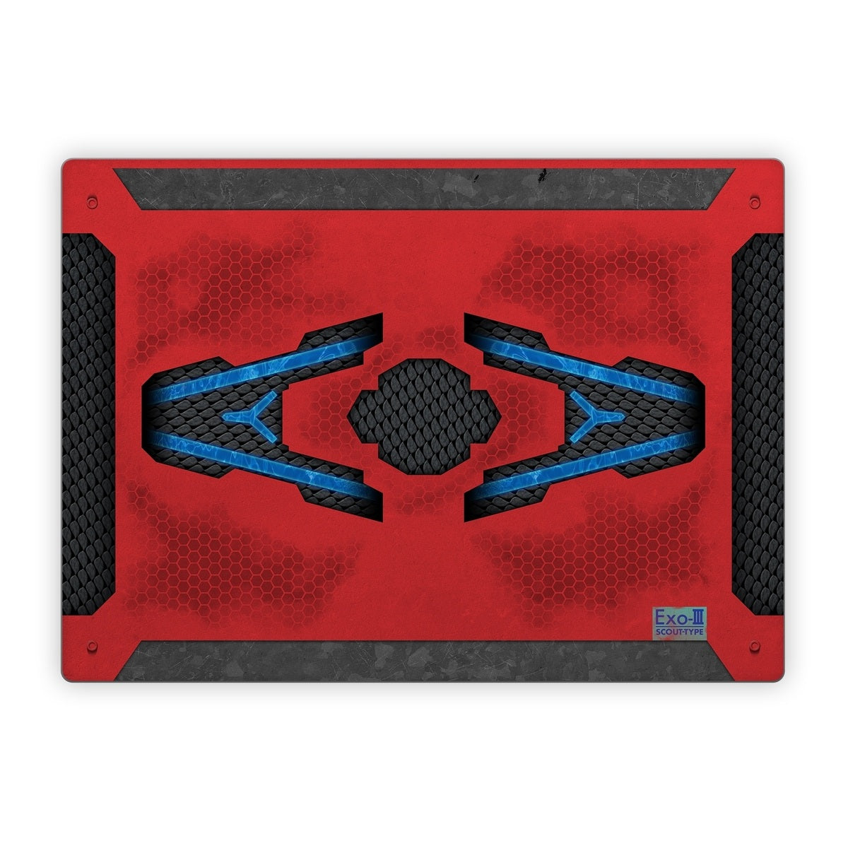 EXO-III - Microsoft Surface Laptop Skin