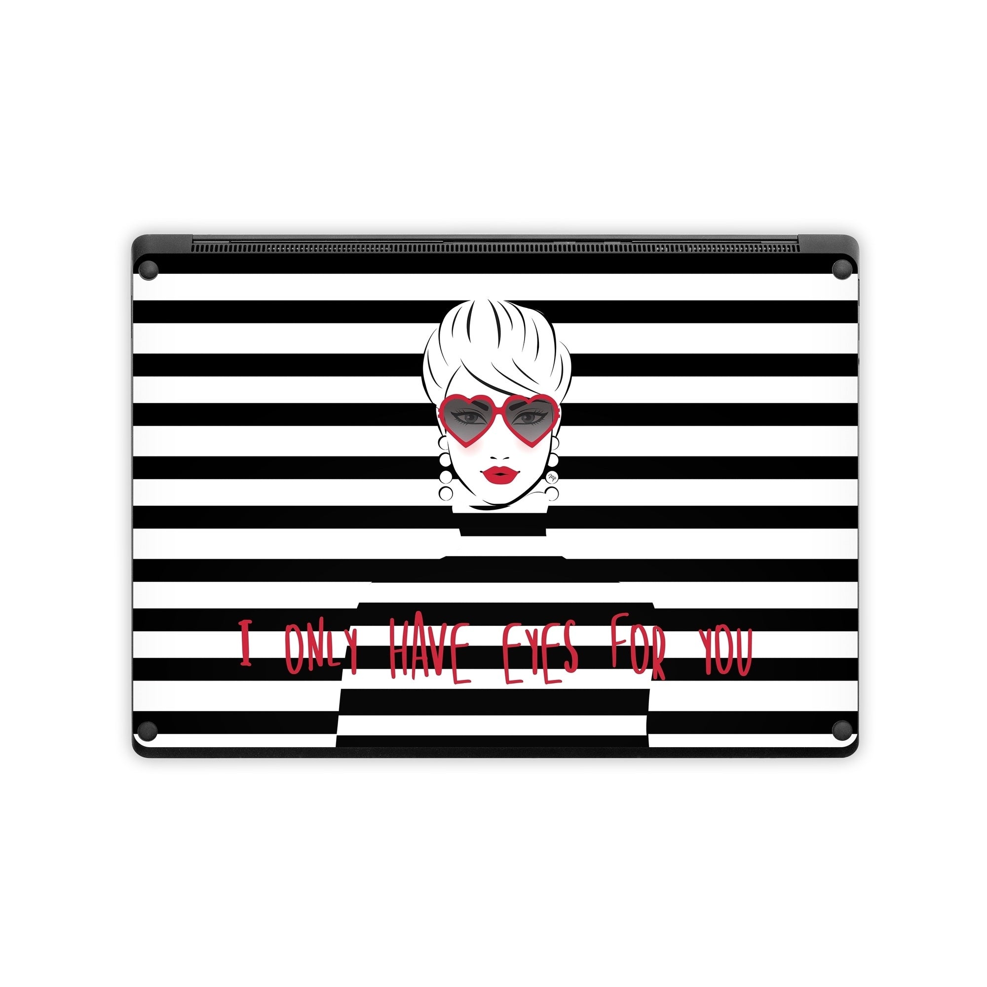 Eyes4U - Microsoft Surface Laptop Skin