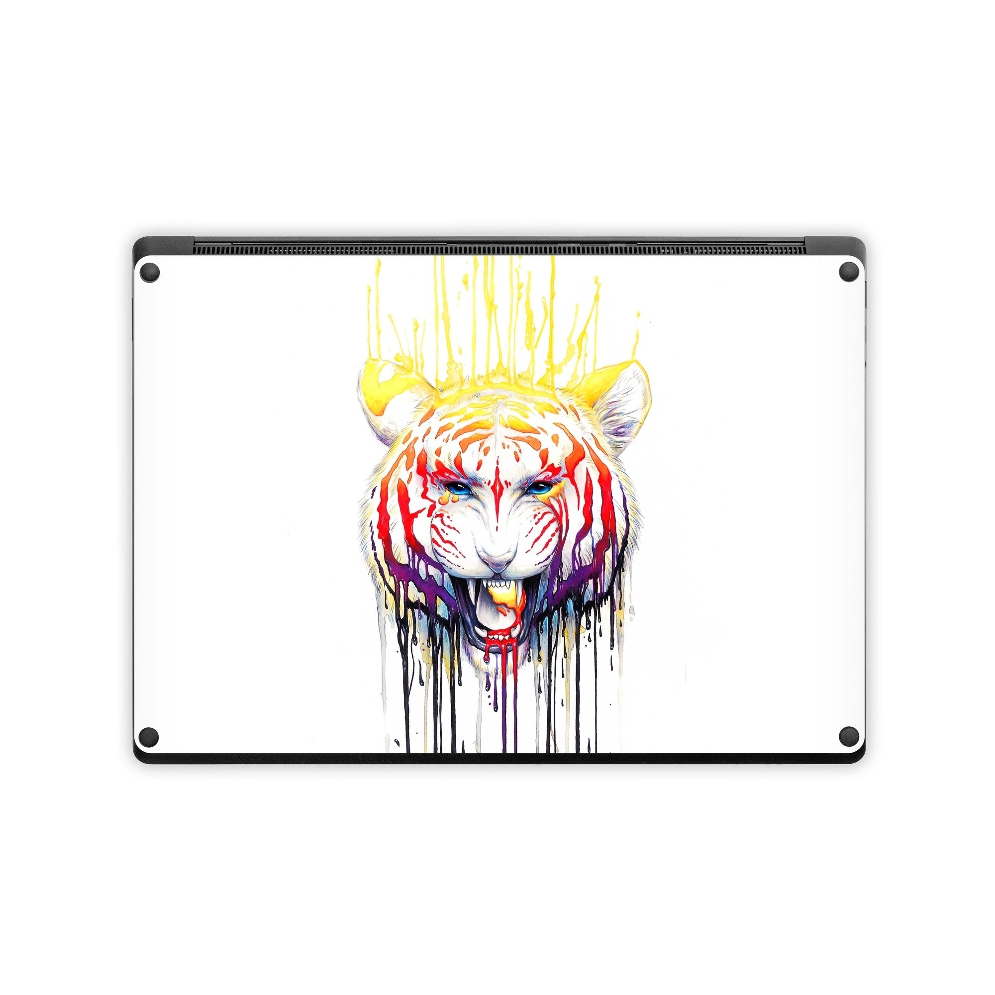 Fading Tiger - Microsoft Surface Laptop Skin